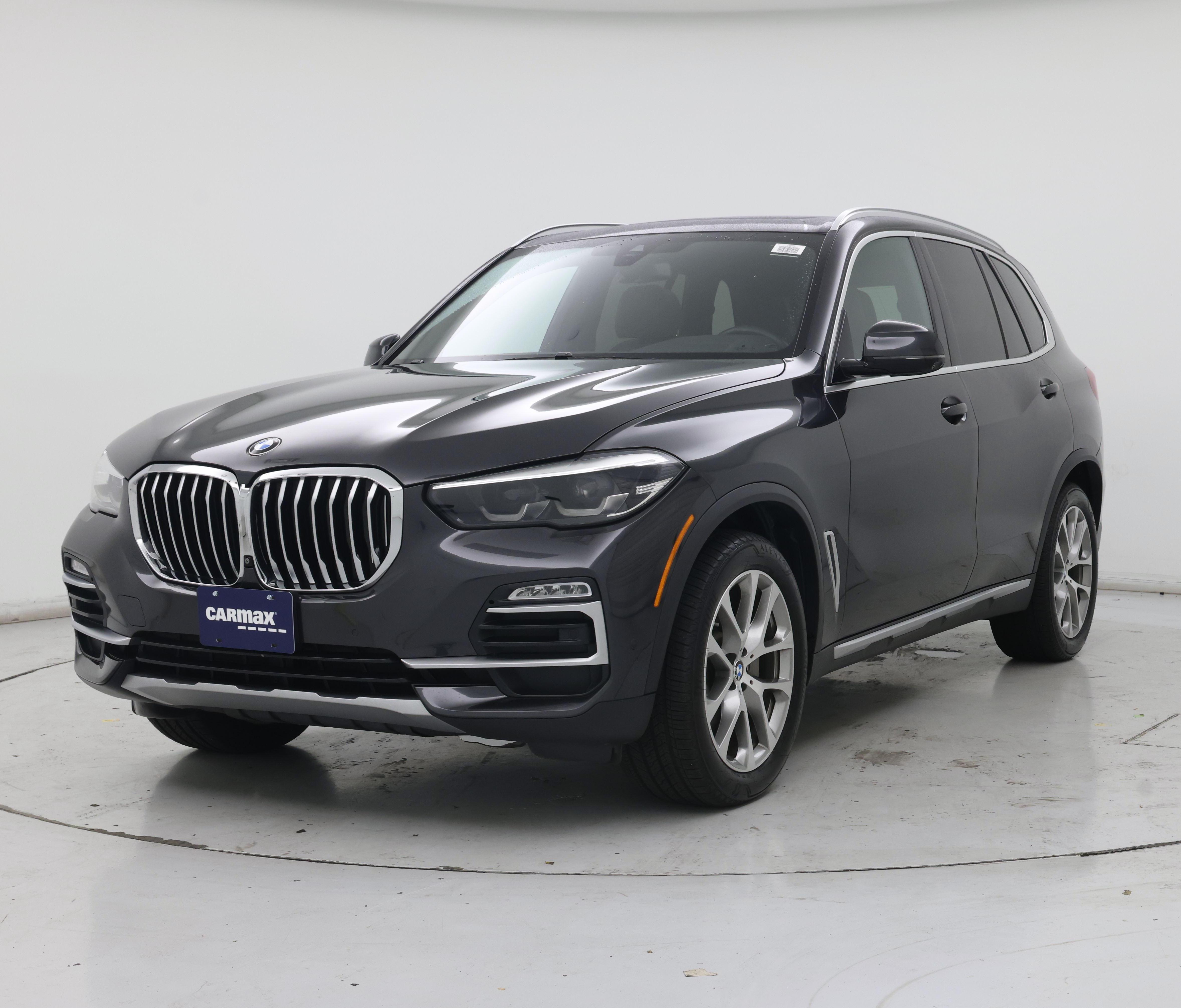Thumbnail: 2020 BMW X5 - 4