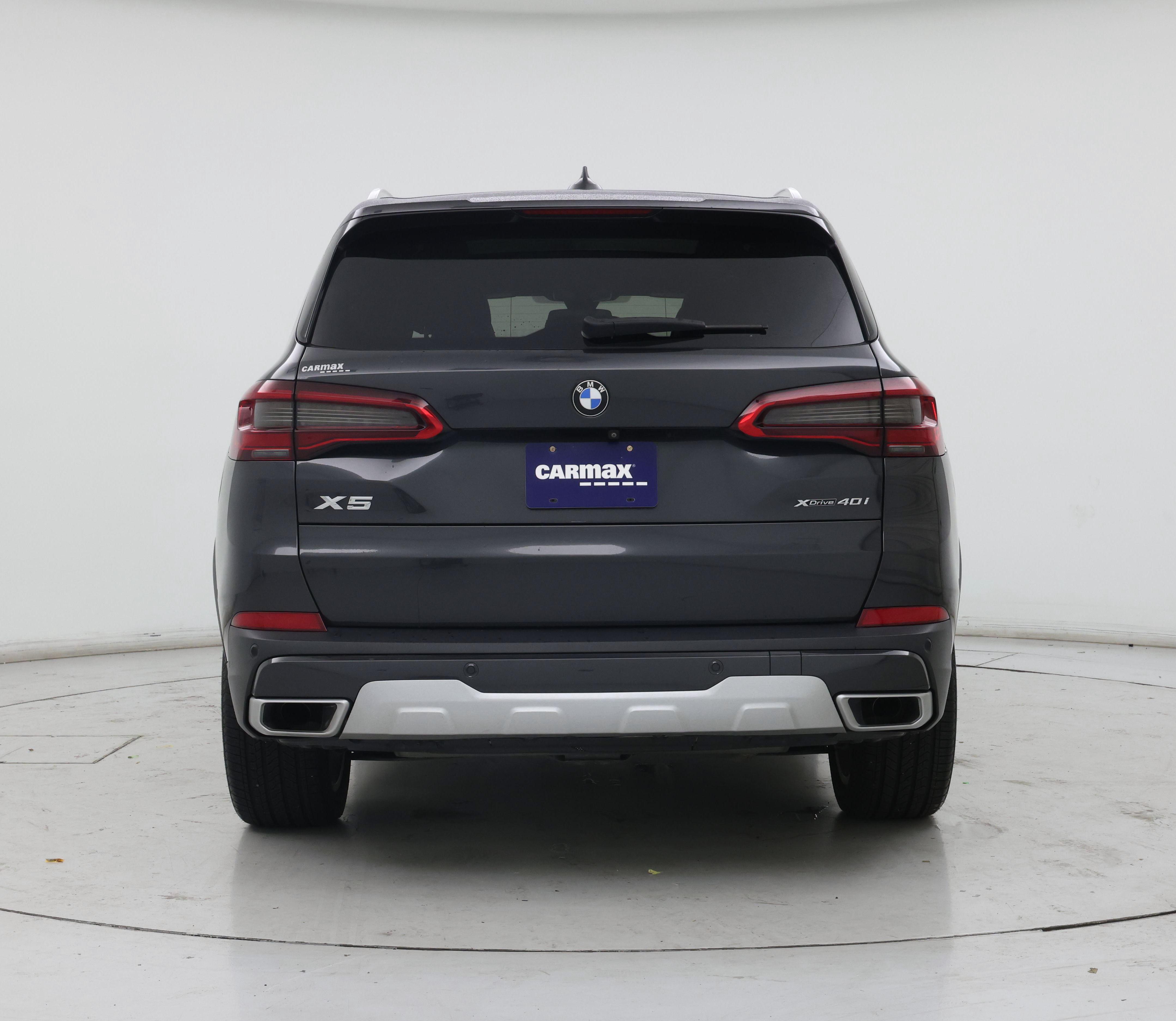 Thumbnail: 2020 BMW X5 - 6