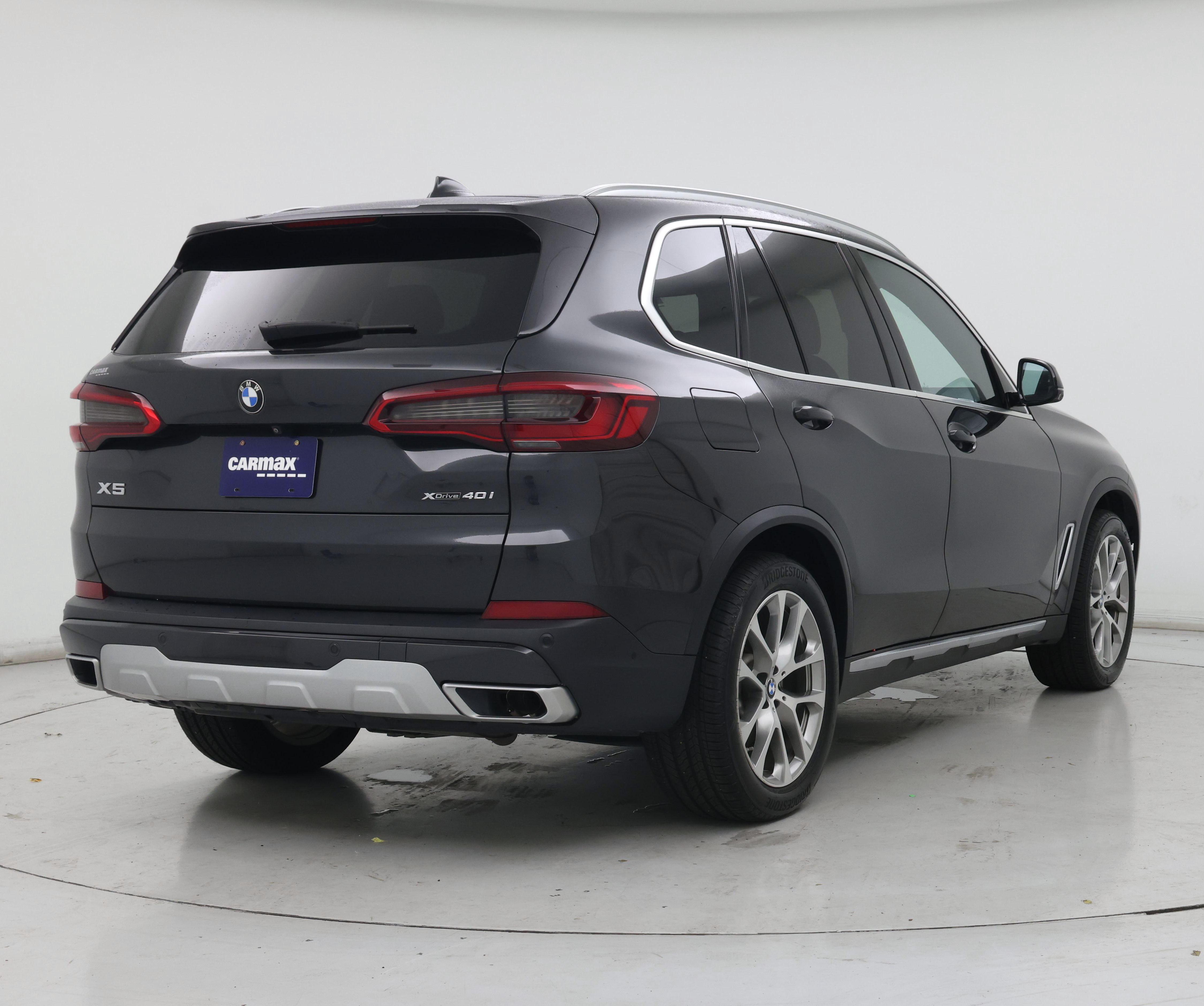 Thumbnail: 2020 BMW X5 - 8