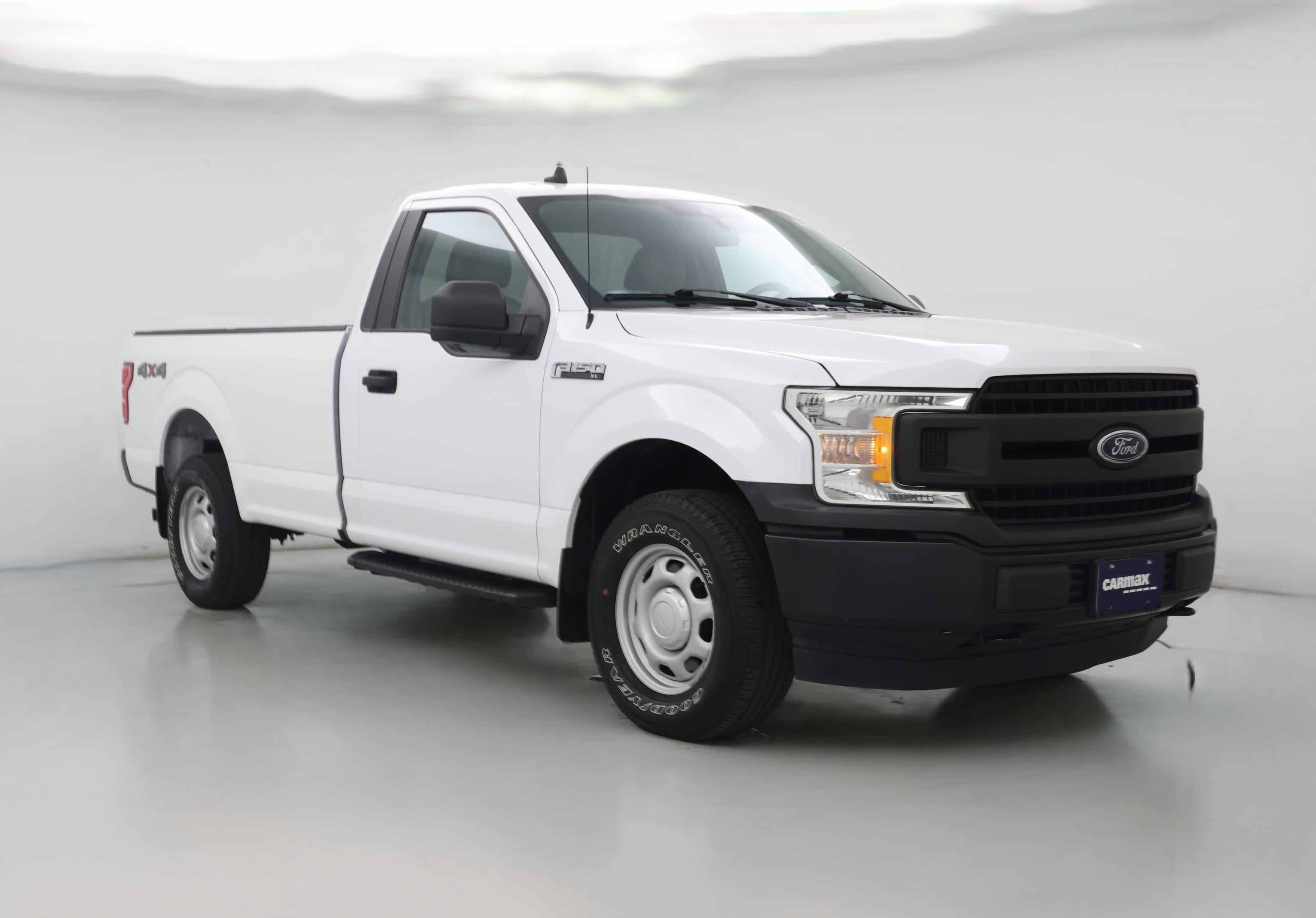 Thumbnail: 2020 Ford F-150 - 1