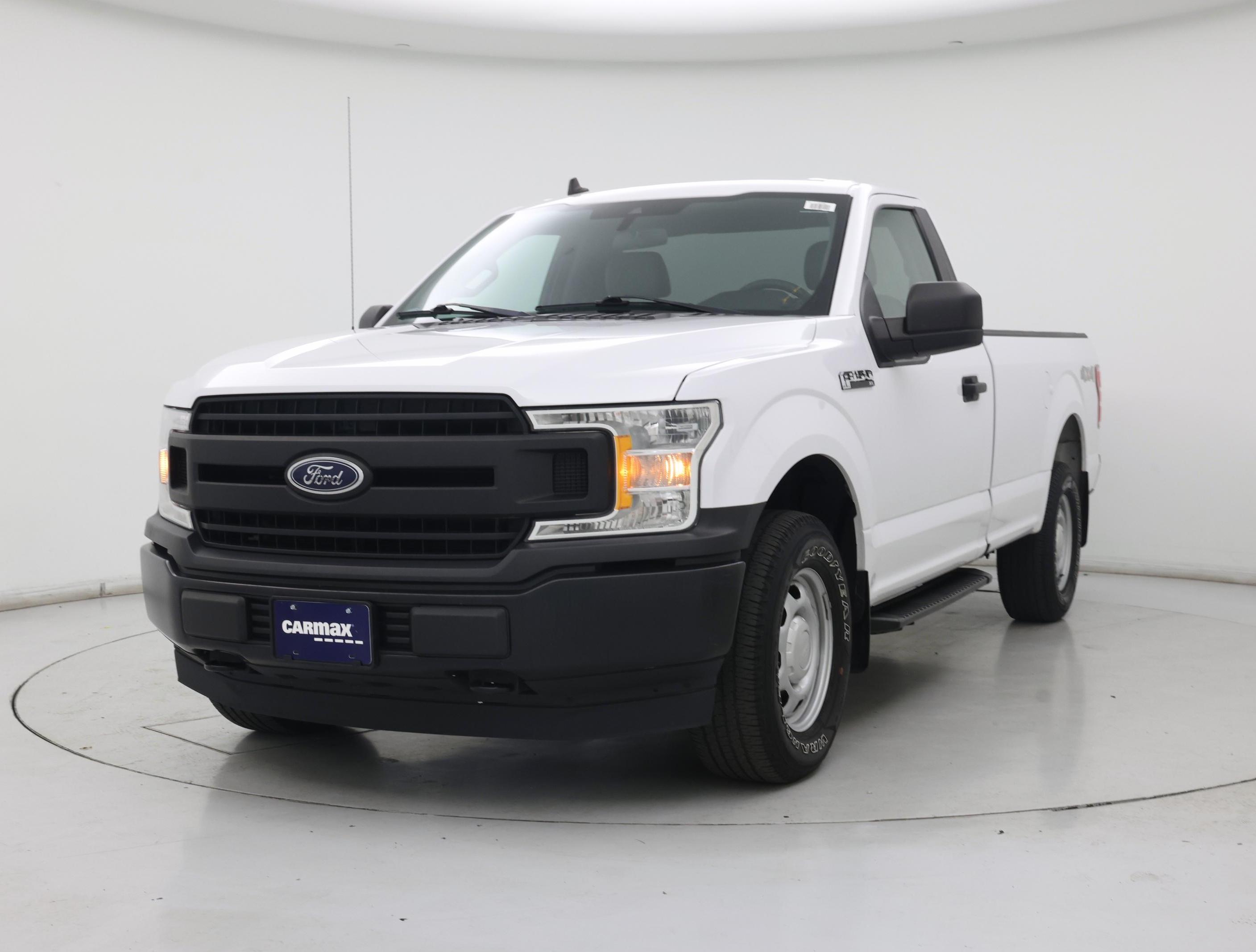 Thumbnail: 2020 Ford F-150 - 4