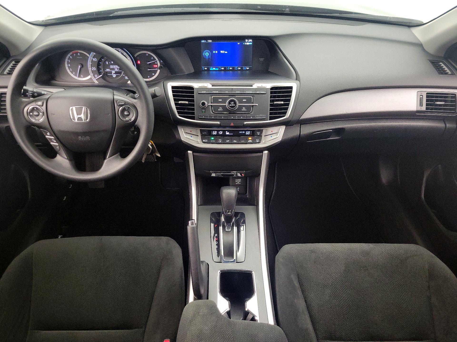 Thumbnail: 2013 Honda Accord - 9