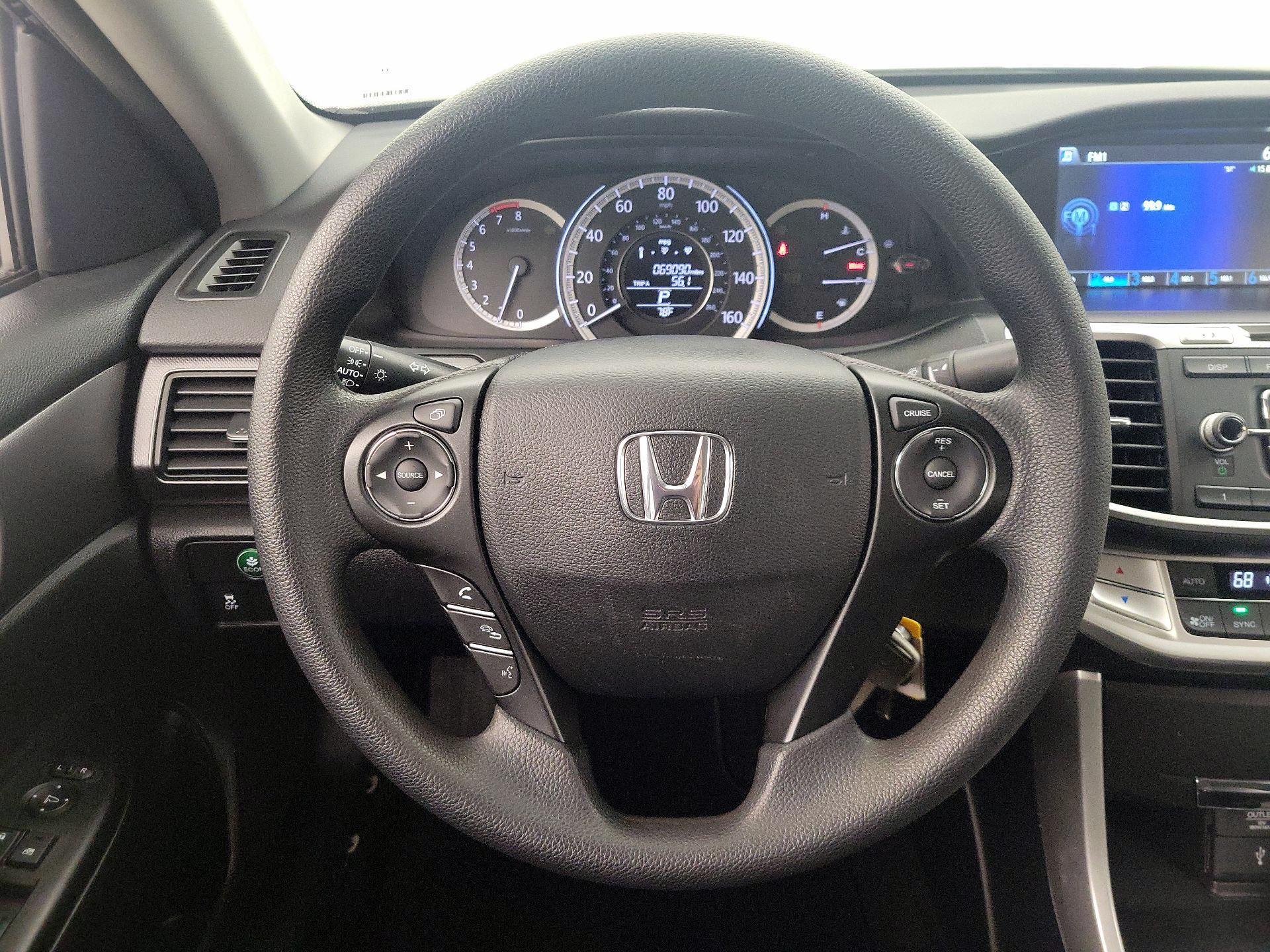 Thumbnail: 2013 Honda Accord - 10