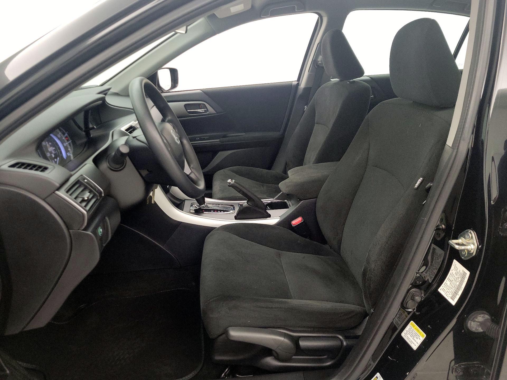 Thumbnail: 2013 Honda Accord - 11