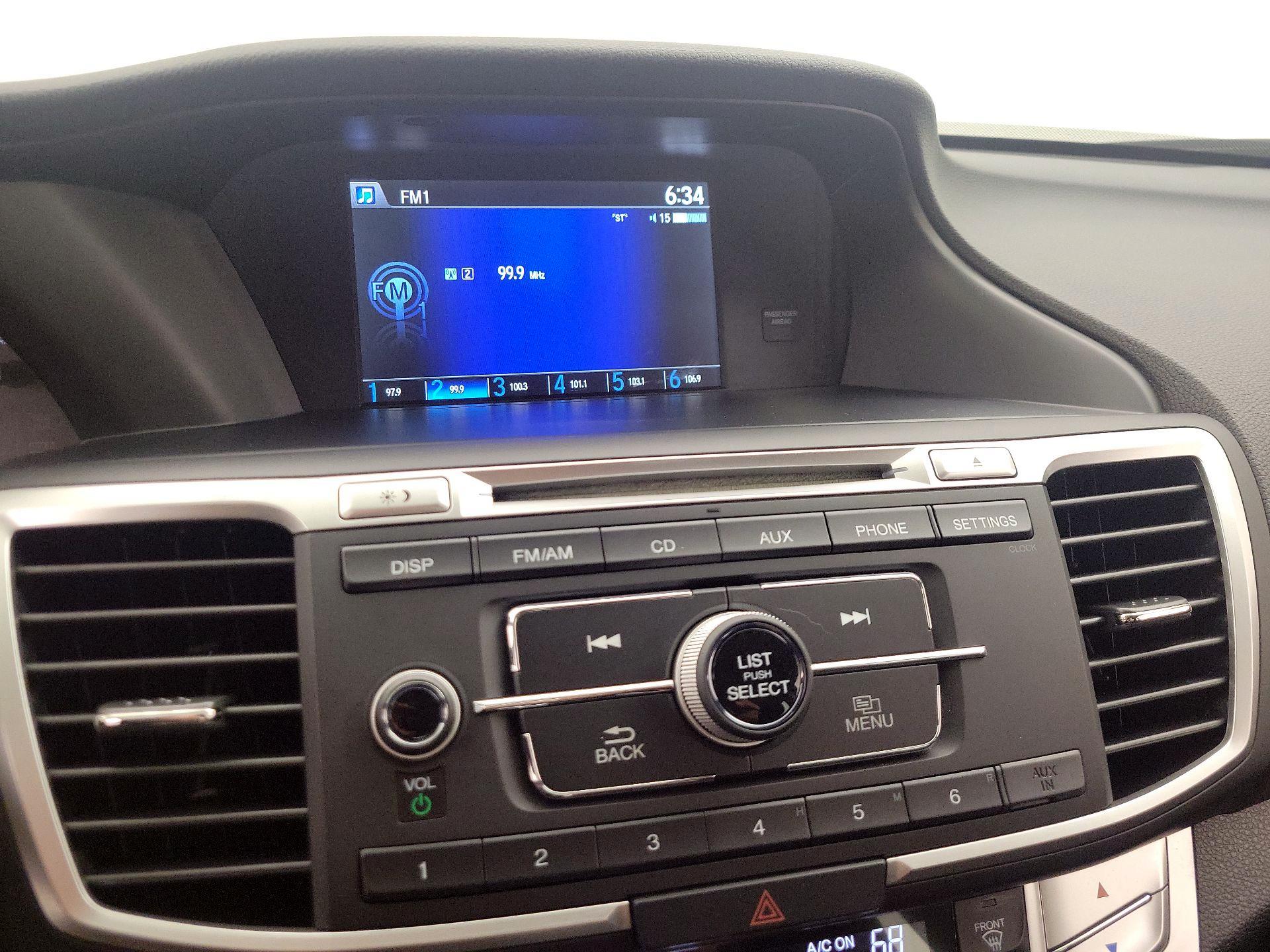 Thumbnail: 2013 Honda Accord - 15