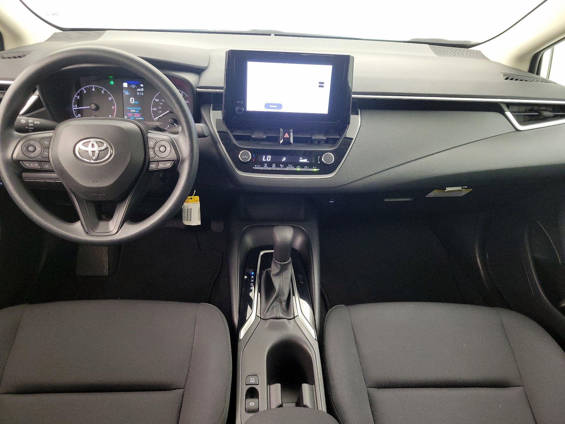 Thumbnail: 2023 Toyota Corolla - 9