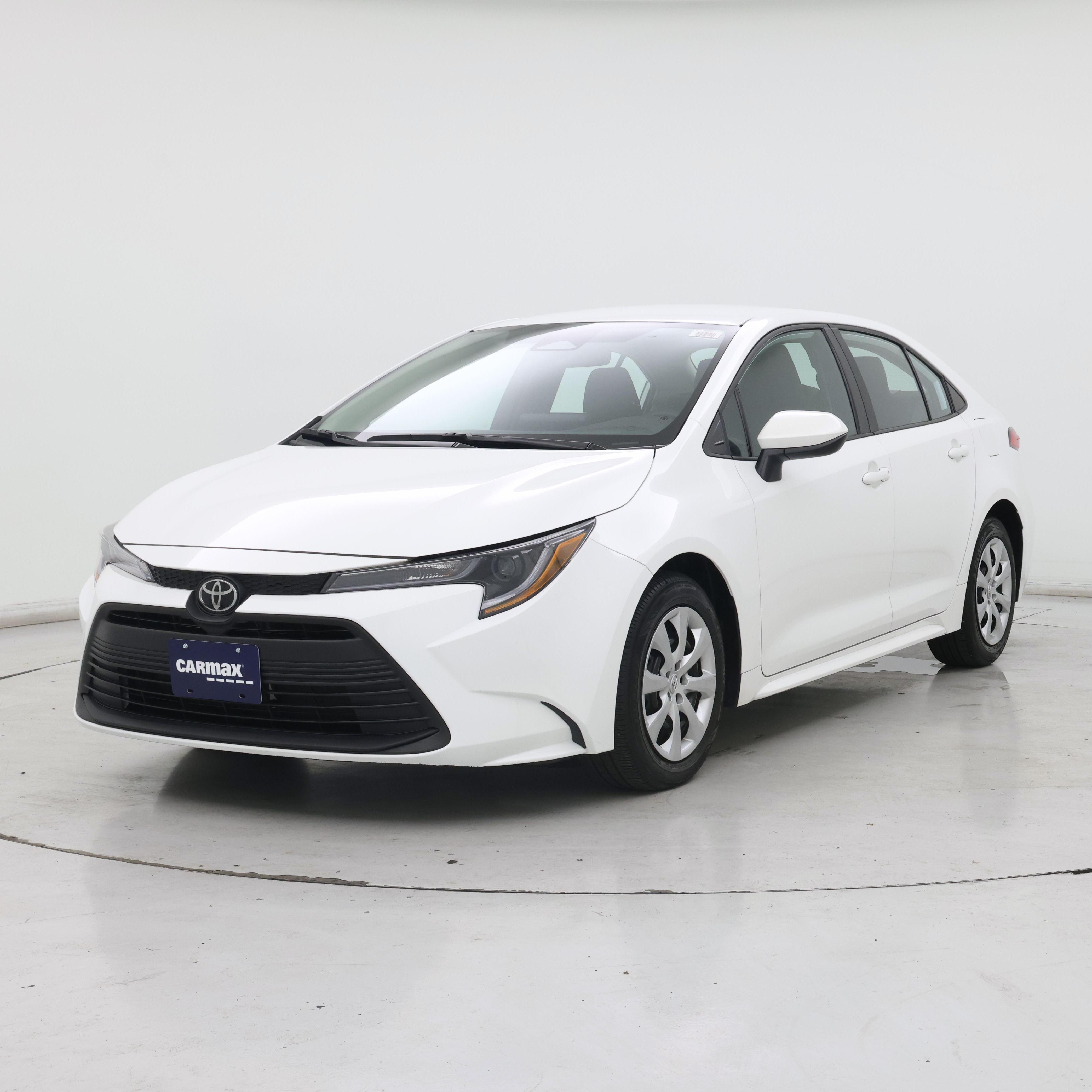 Thumbnail: 2023 Toyota Corolla - 4