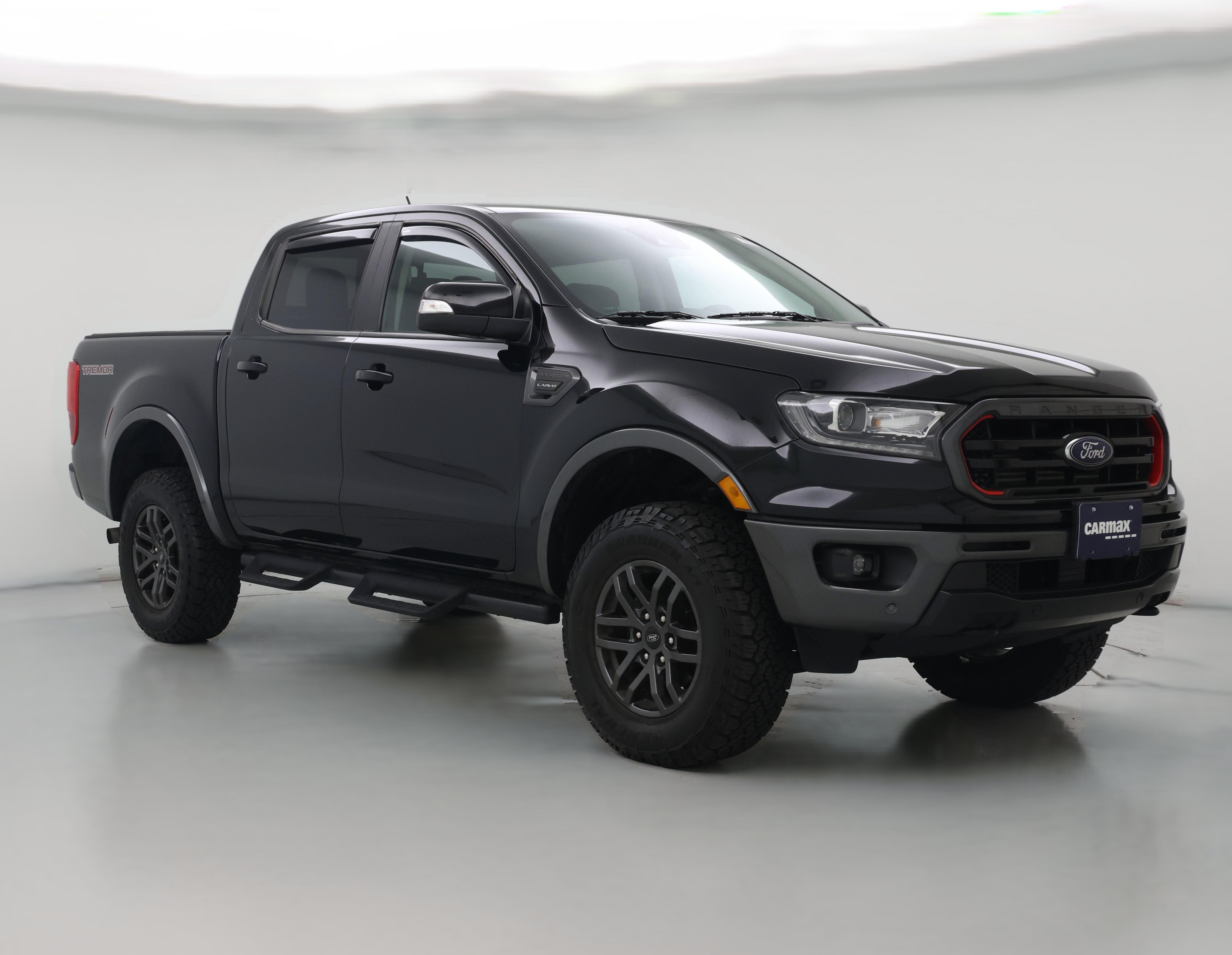 Thumbnail: 2021 Ford Ranger - 1