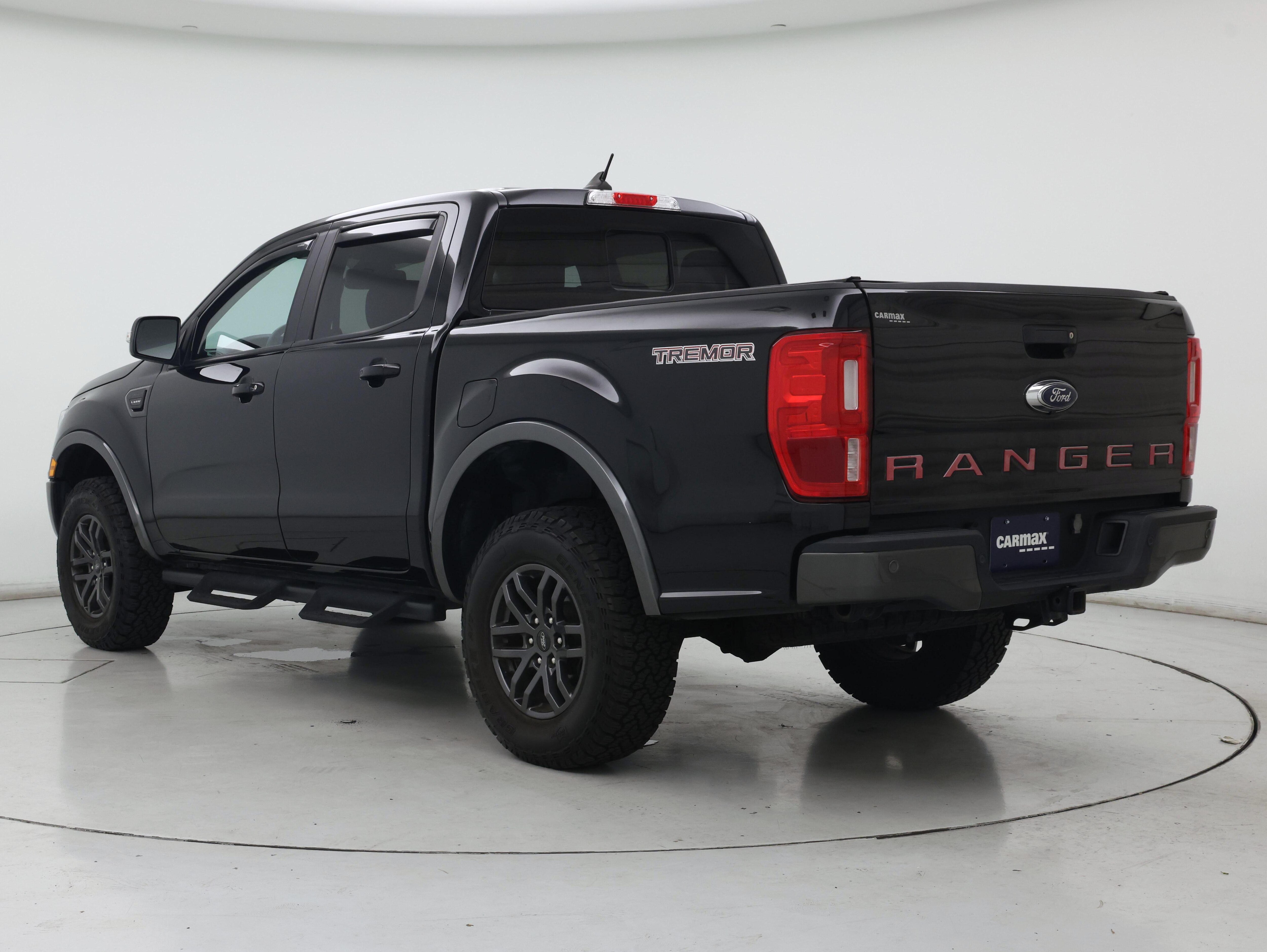 Thumbnail: 2021 Ford Ranger - 2