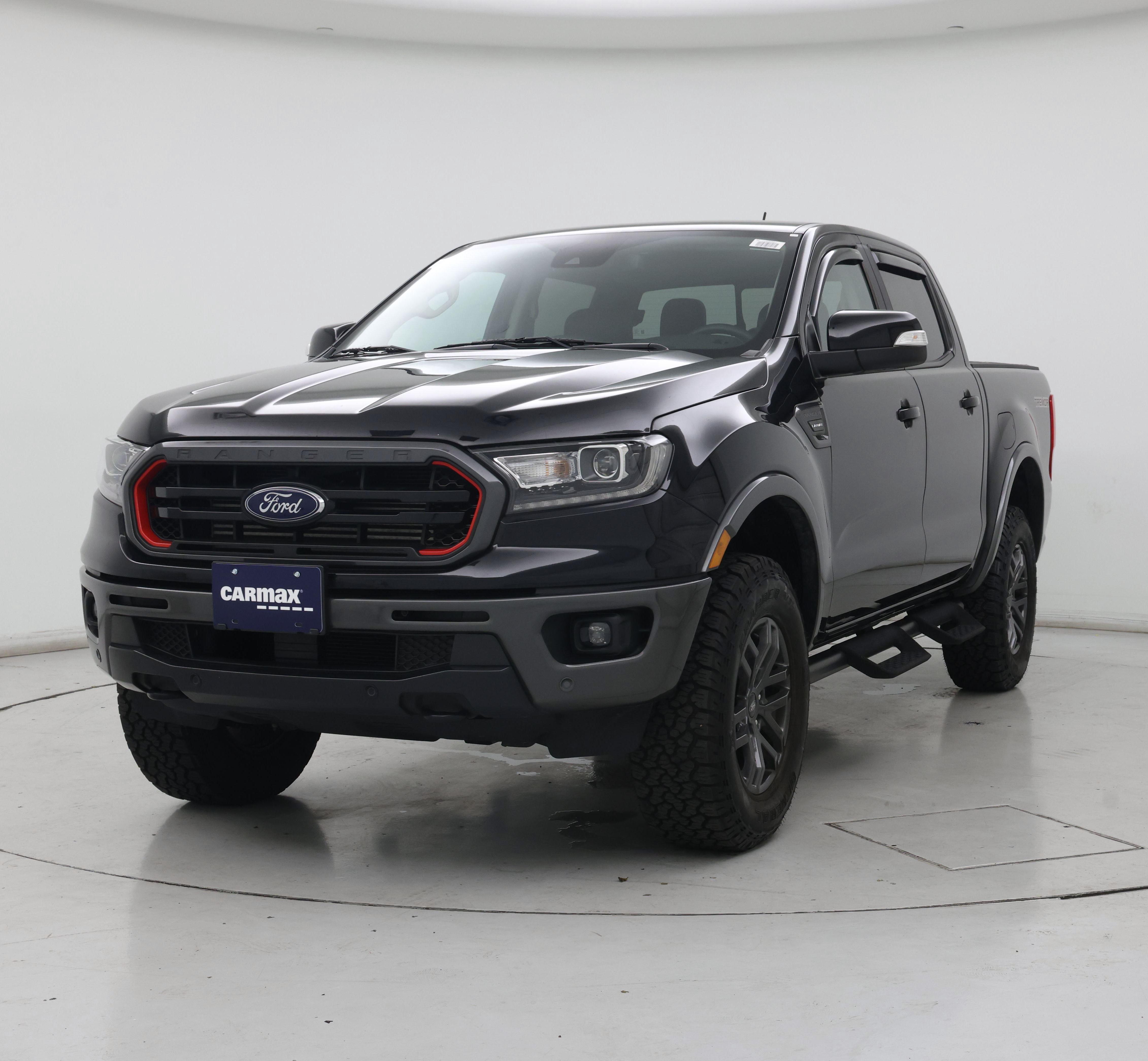 Thumbnail: 2021 Ford Ranger - 4