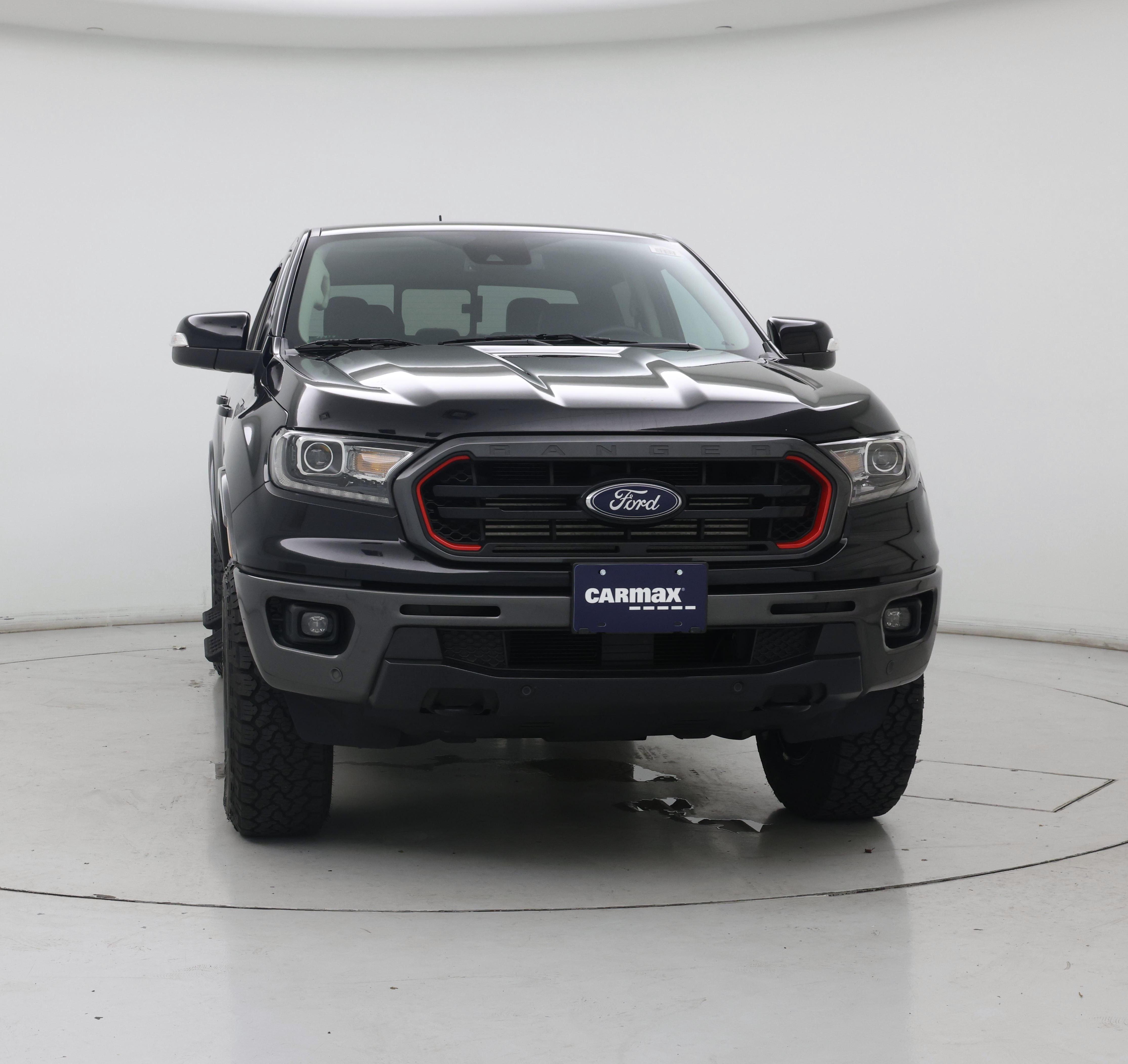 Thumbnail: 2021 Ford Ranger - 5