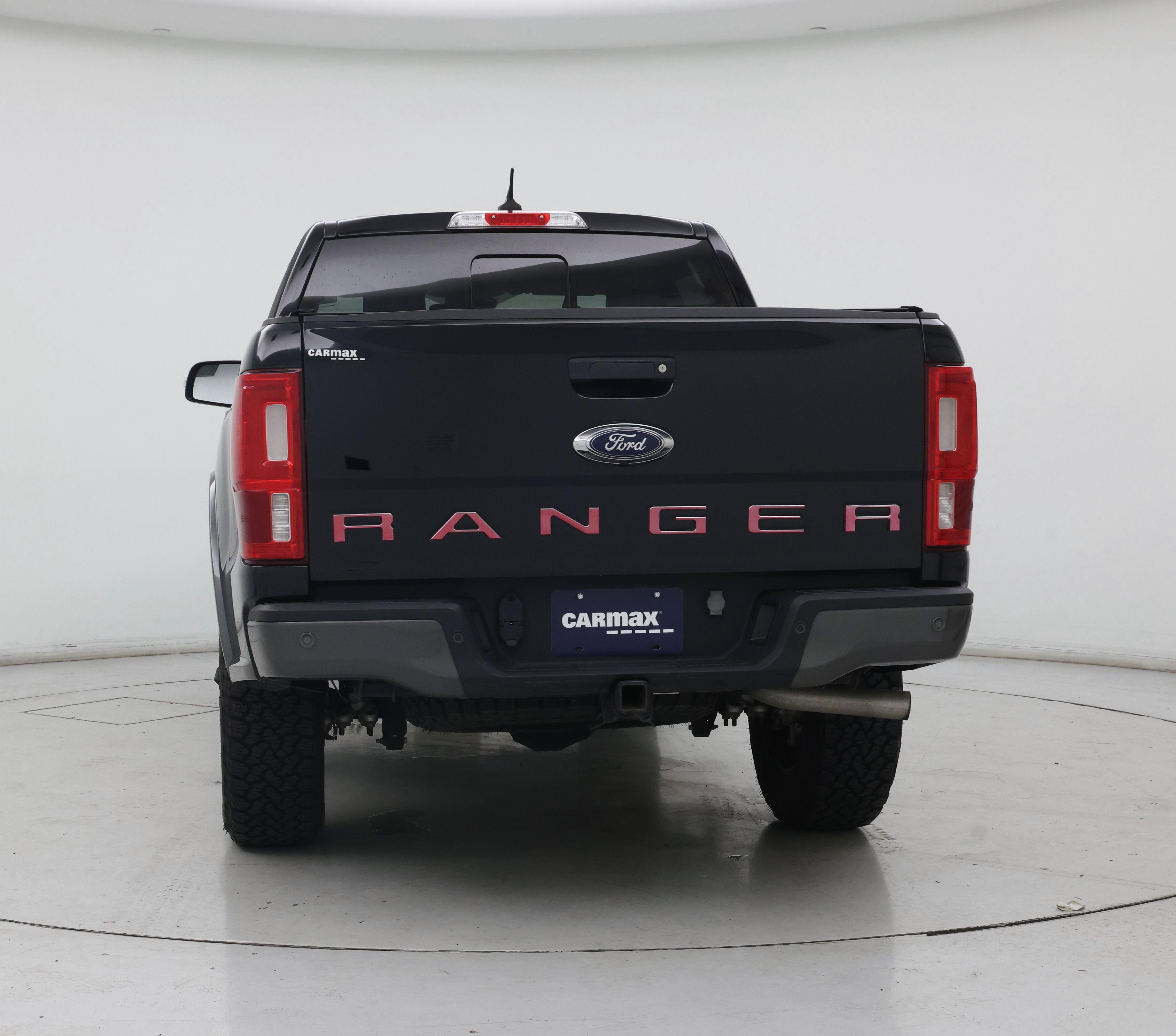 Thumbnail: 2021 Ford Ranger - 6