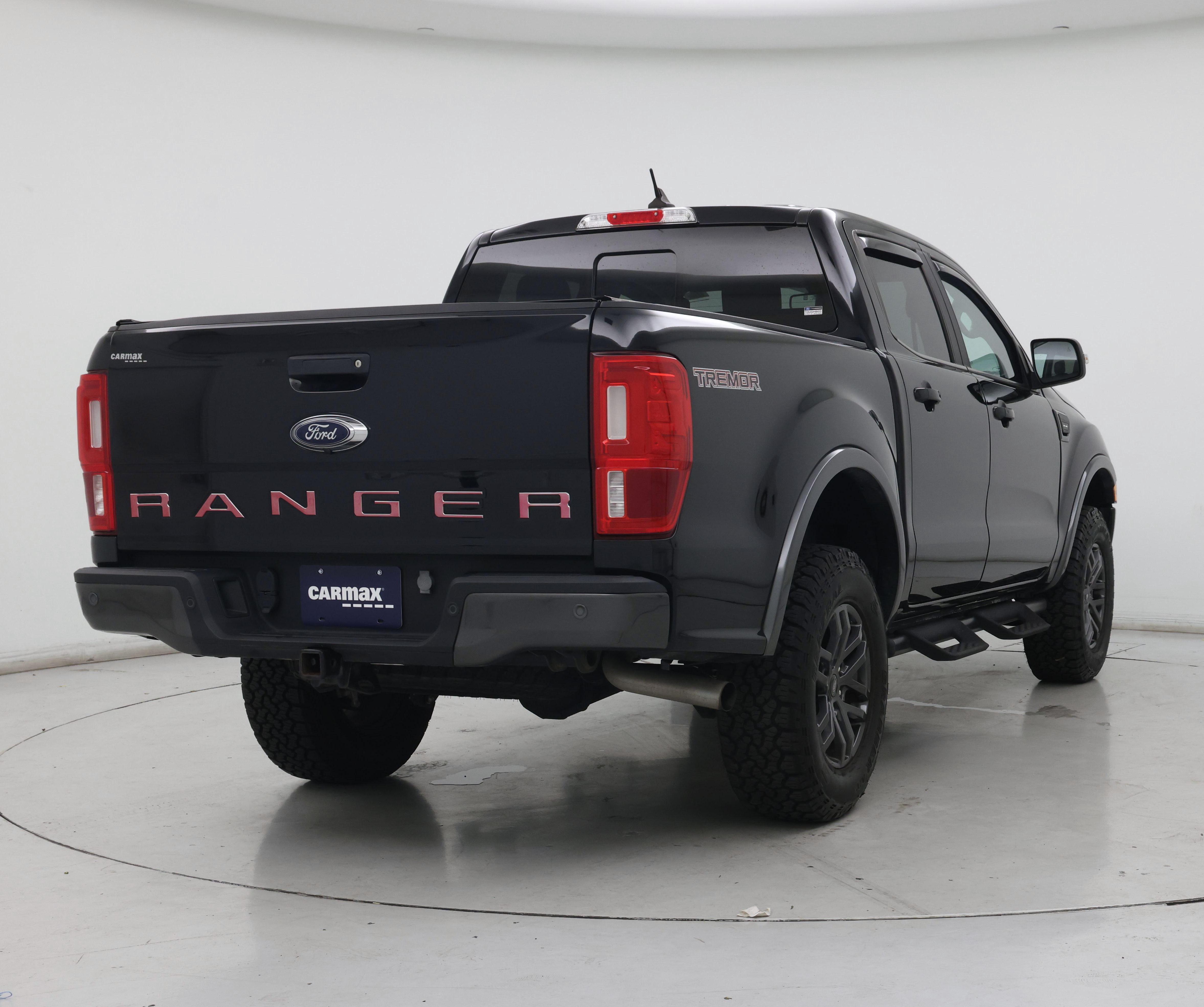 Thumbnail: 2021 Ford Ranger - 8