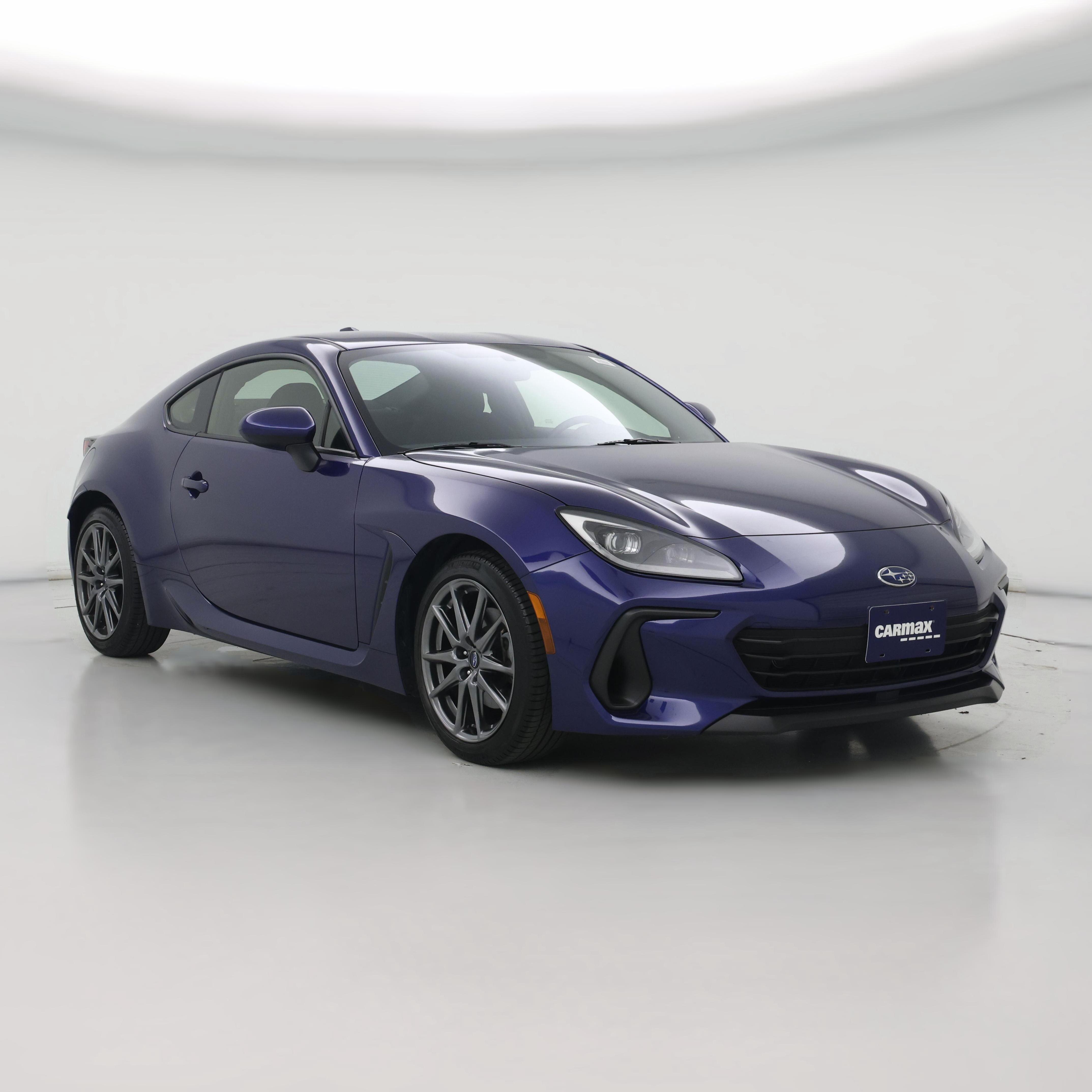 Thumbnail: 2022 Subaru BRZ - 1