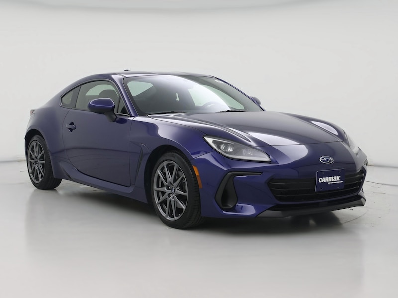 2022 Subaru BRZ Premium -
                  Gaithersburg, MD