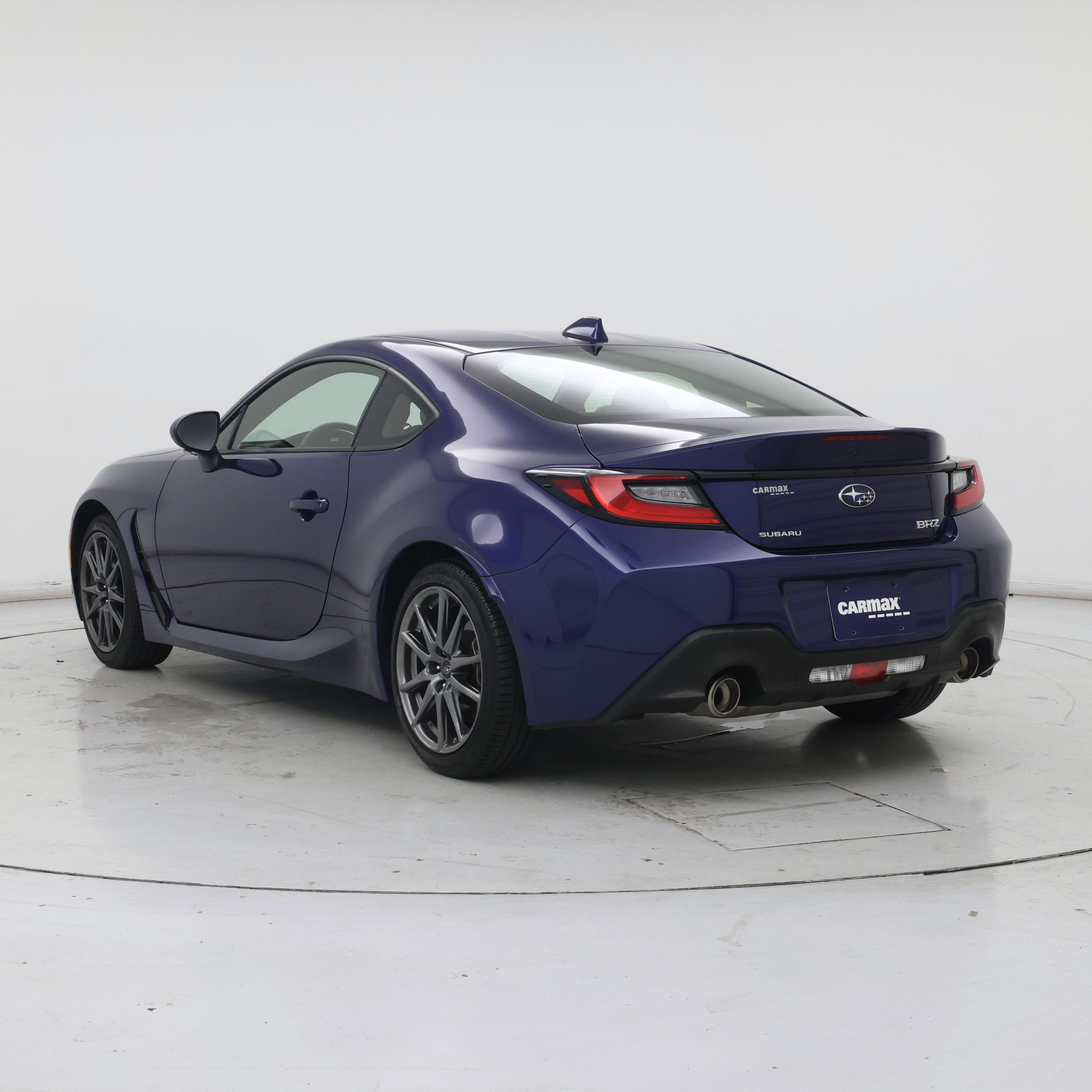 Thumbnail: 2022 Subaru BRZ - 2