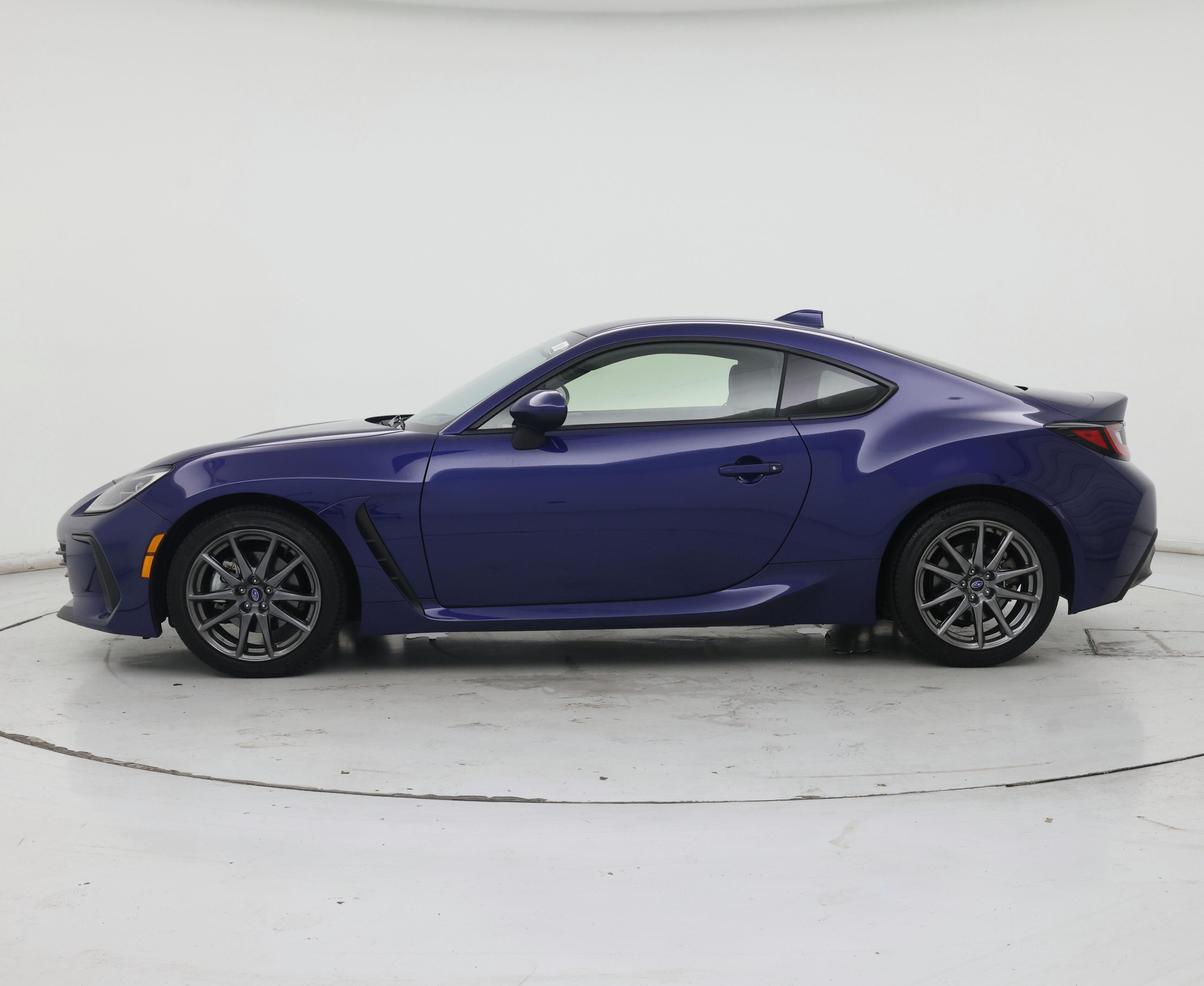 Thumbnail: 2022 Subaru BRZ - 3
