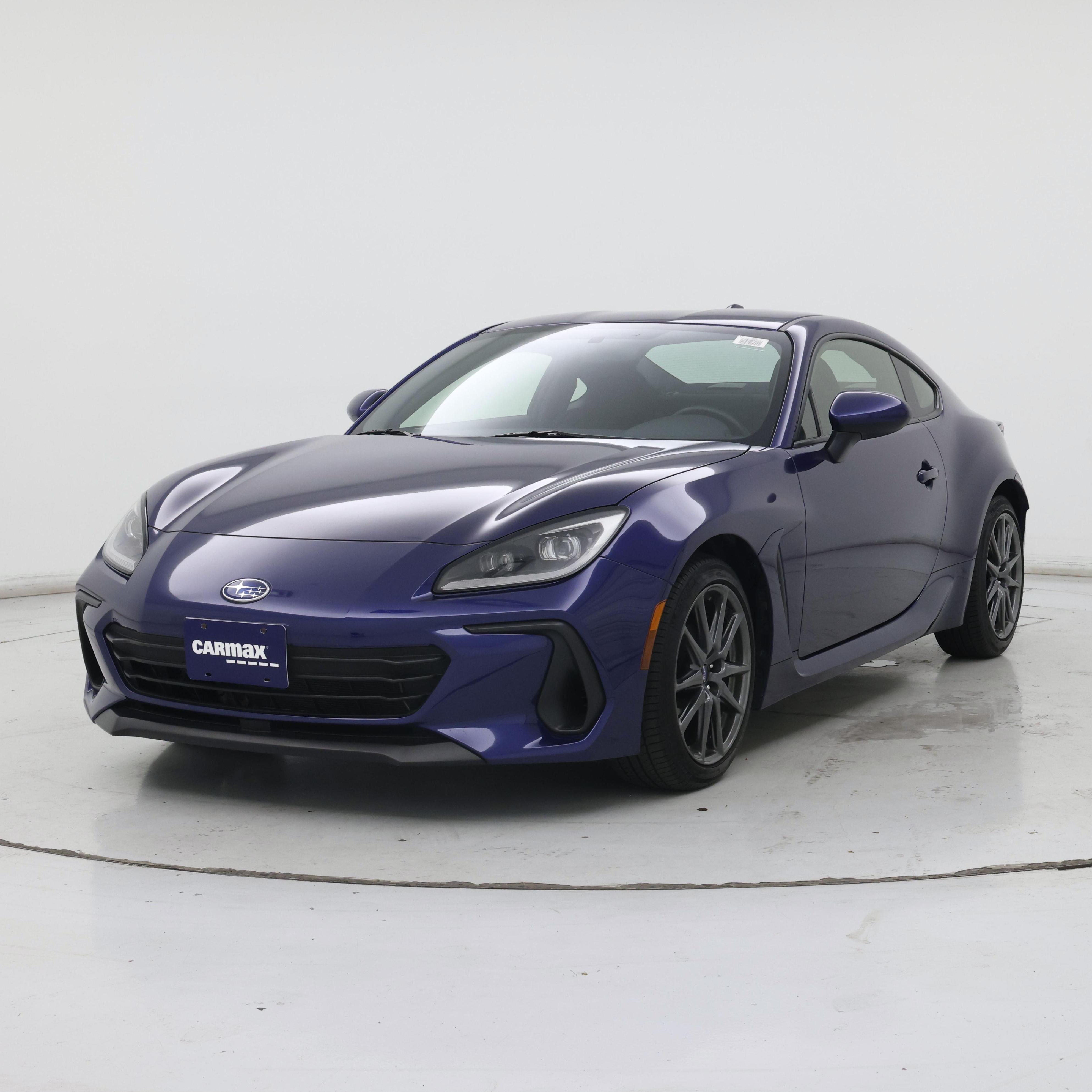 Thumbnail: 2022 Subaru BRZ - 4
