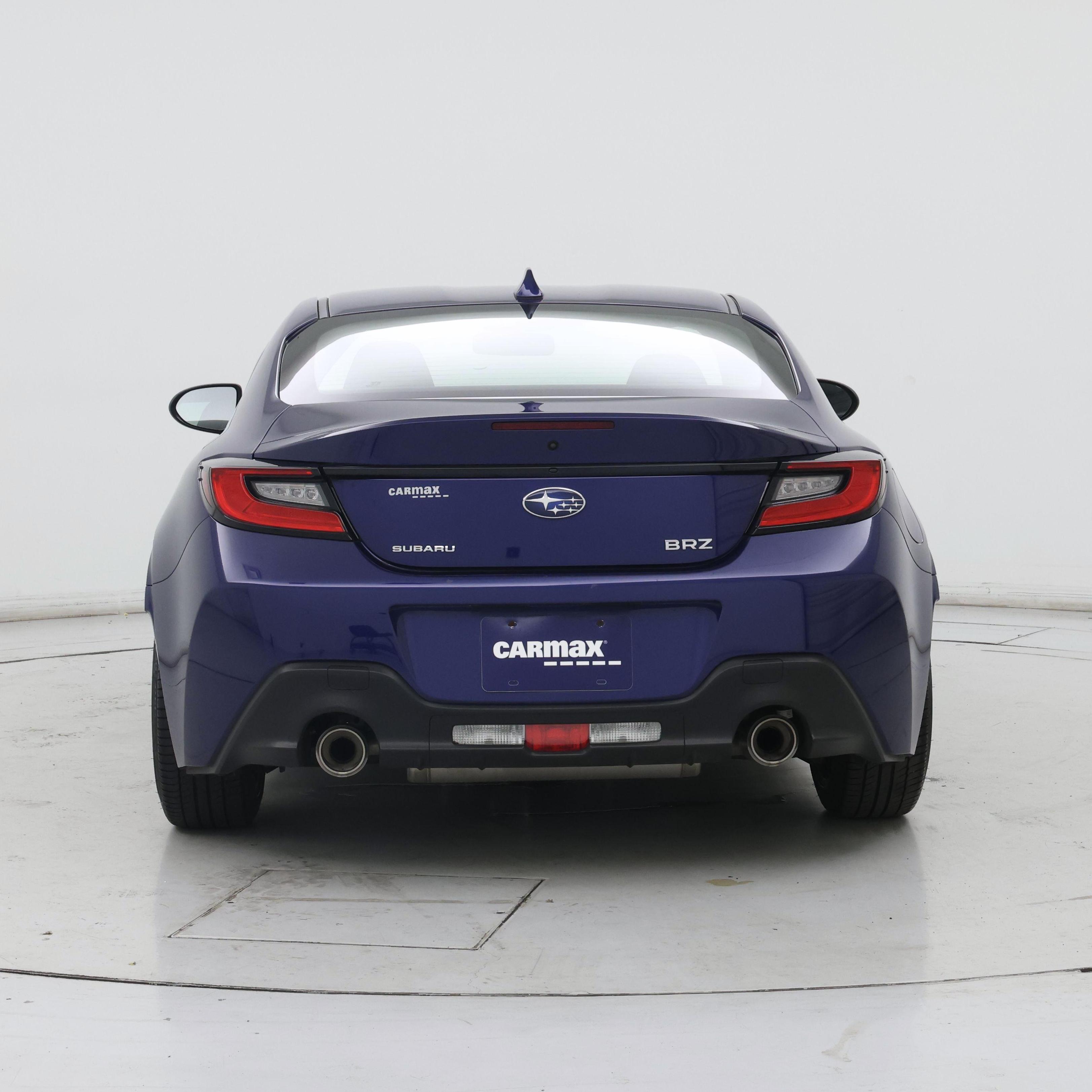 Thumbnail: 2022 Subaru BRZ - 6
