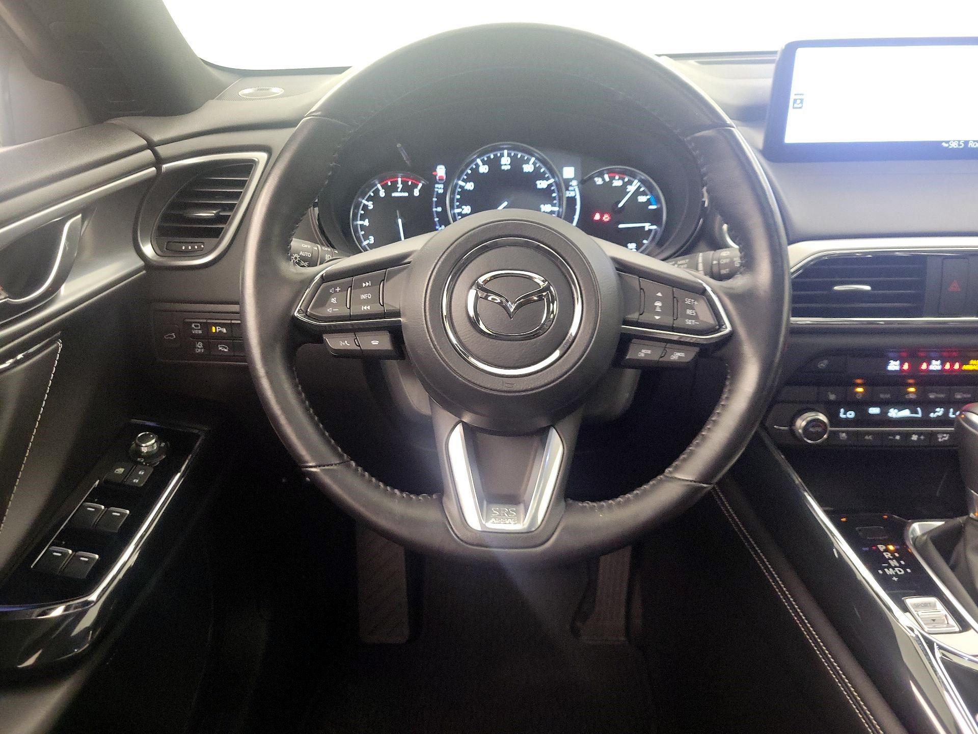 Thumbnail: 2022 Mazda CX-9 - 10