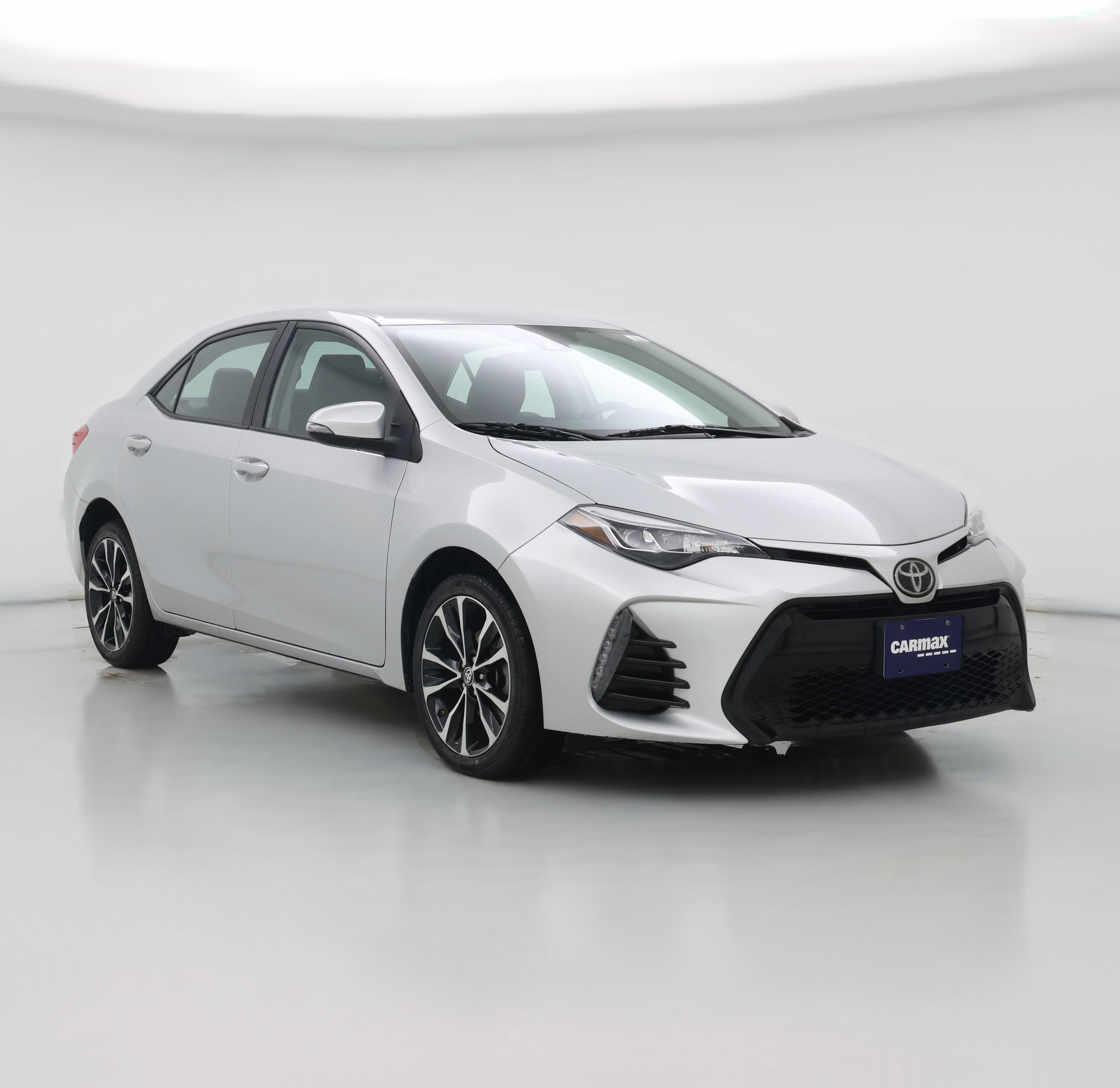 Thumbnail: 2017 Toyota Corolla - 1