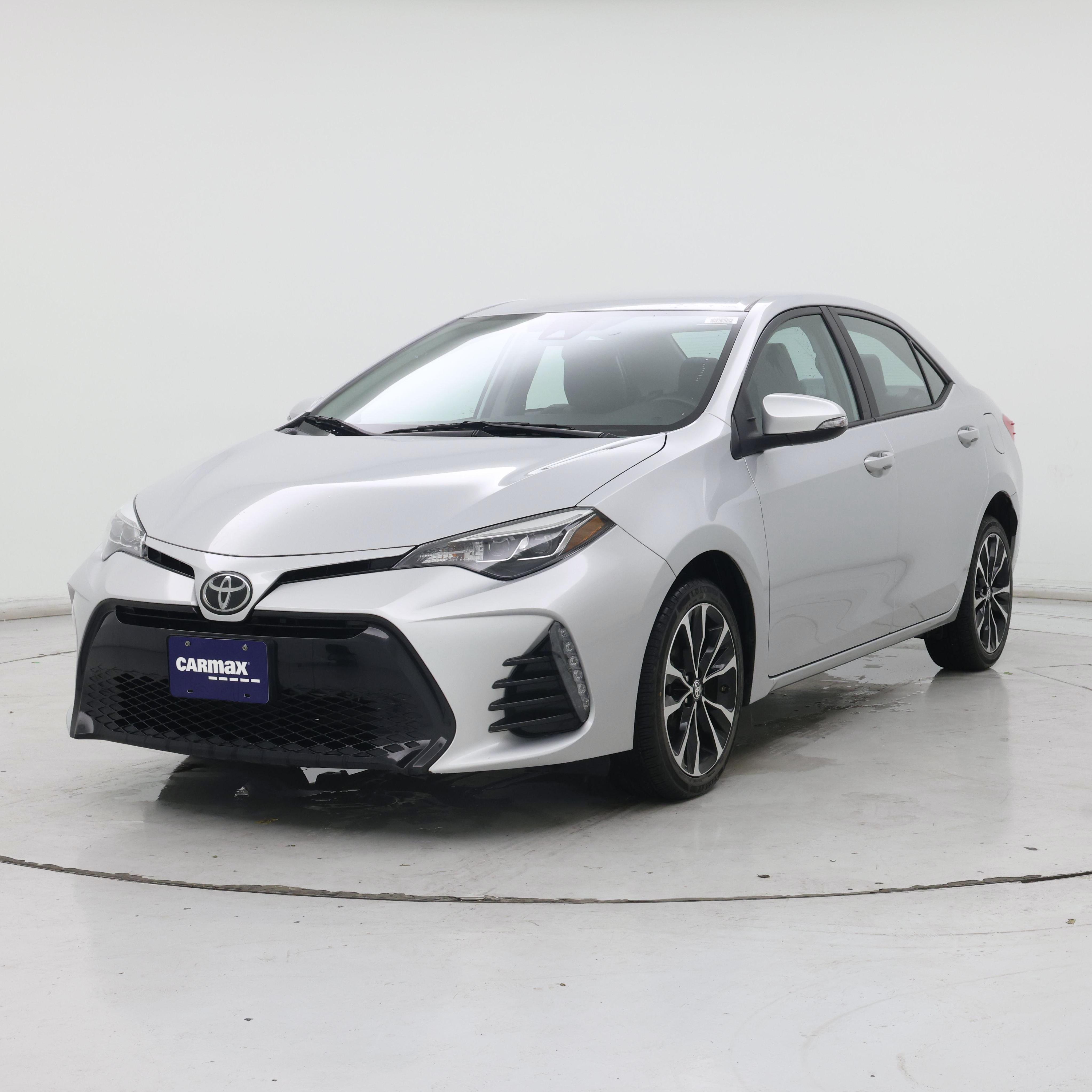 Thumbnail: 2017 Toyota Corolla - 4