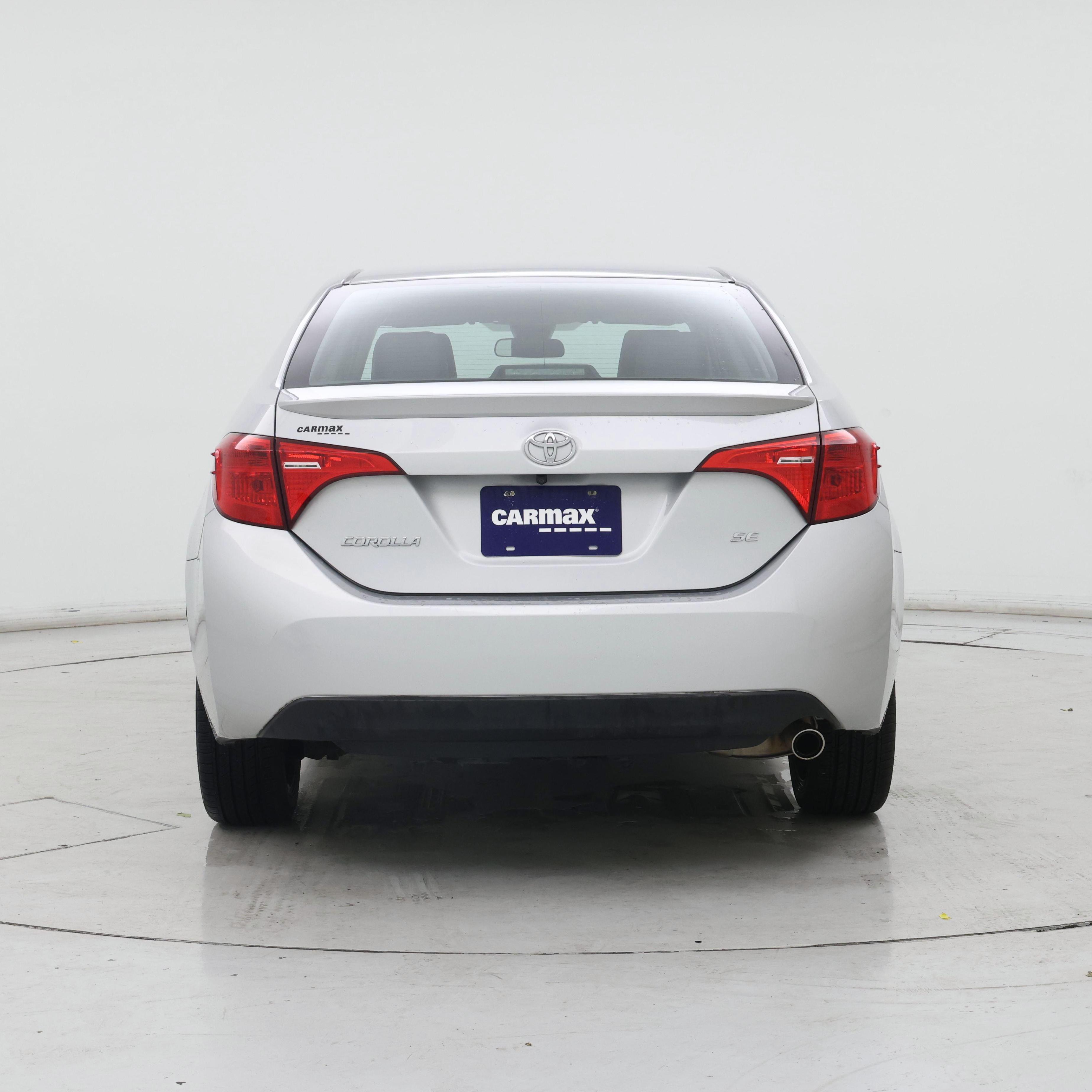 Thumbnail: 2017 Toyota Corolla - 6
