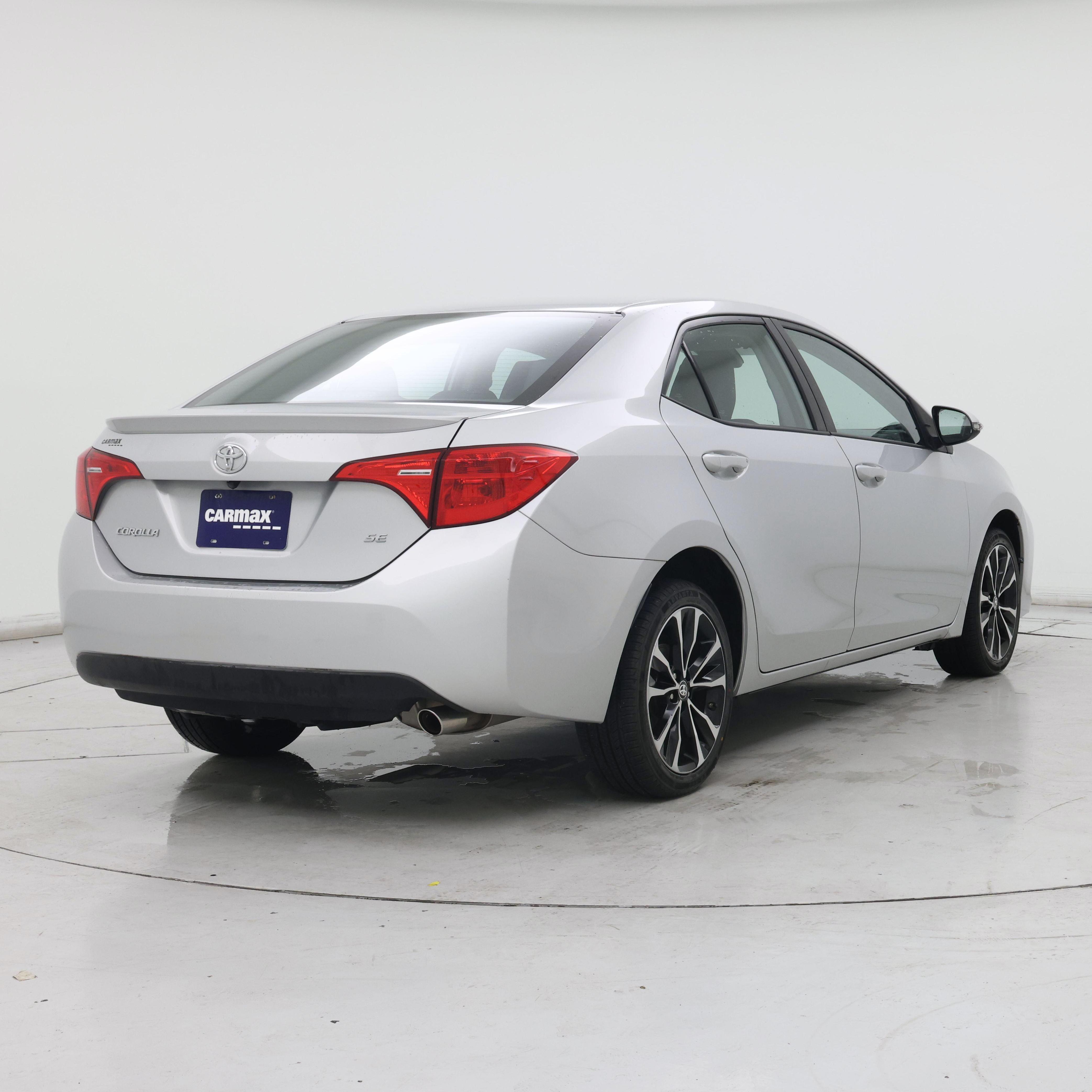Thumbnail: 2017 Toyota Corolla - 8