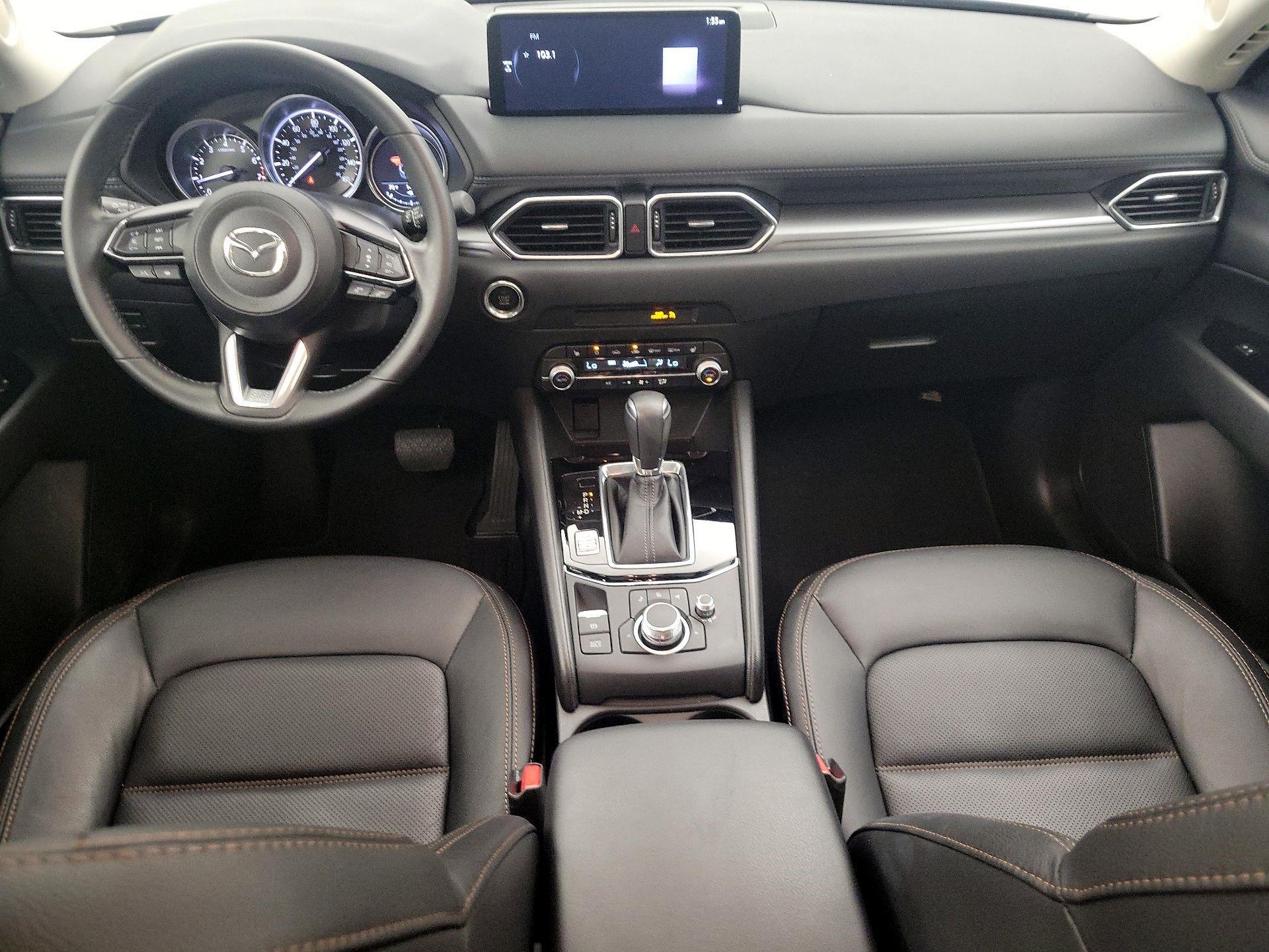 Thumbnail: 2023 Mazda CX-5 - 9