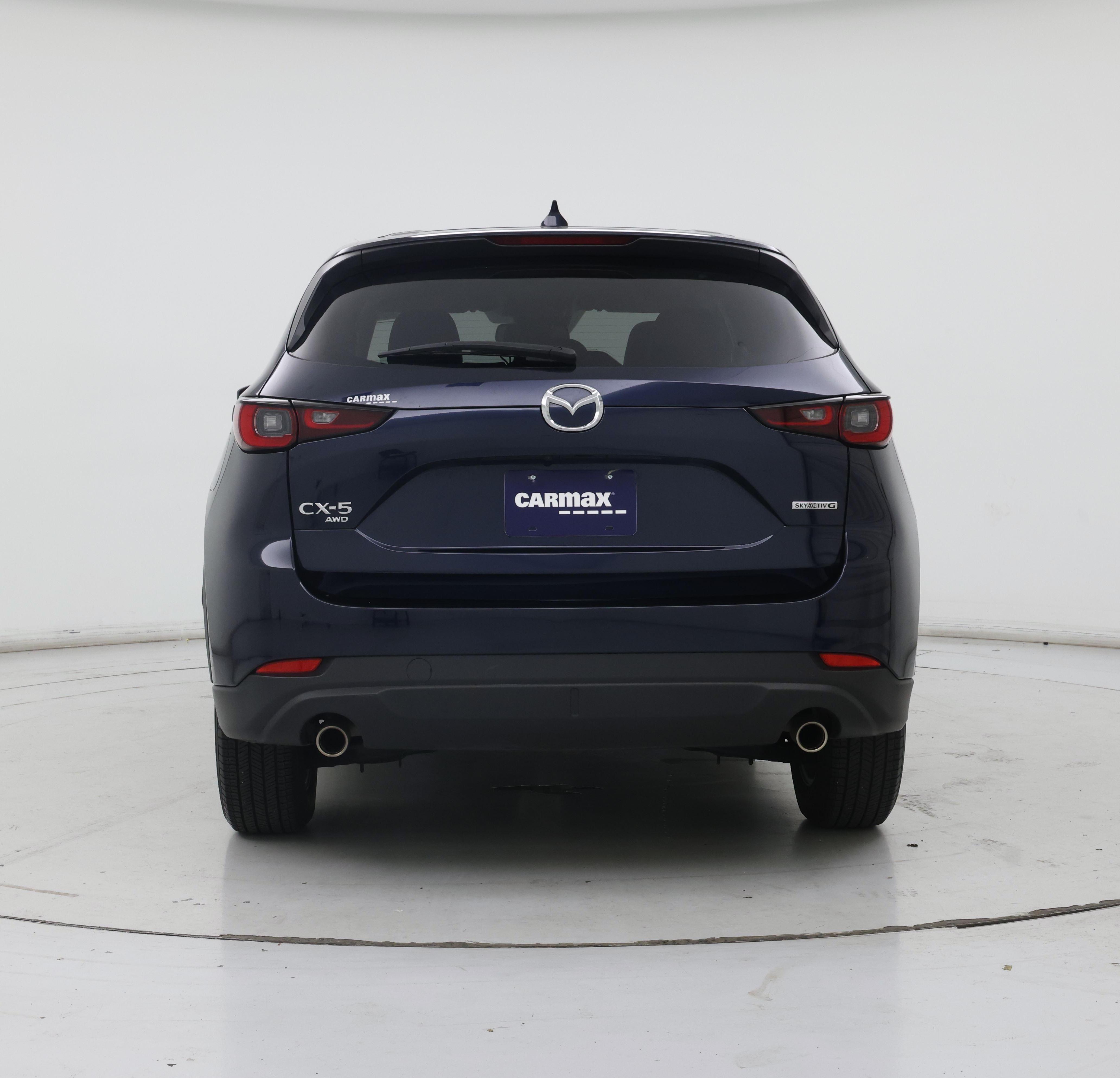Thumbnail: 2023 Mazda CX-5 - 6