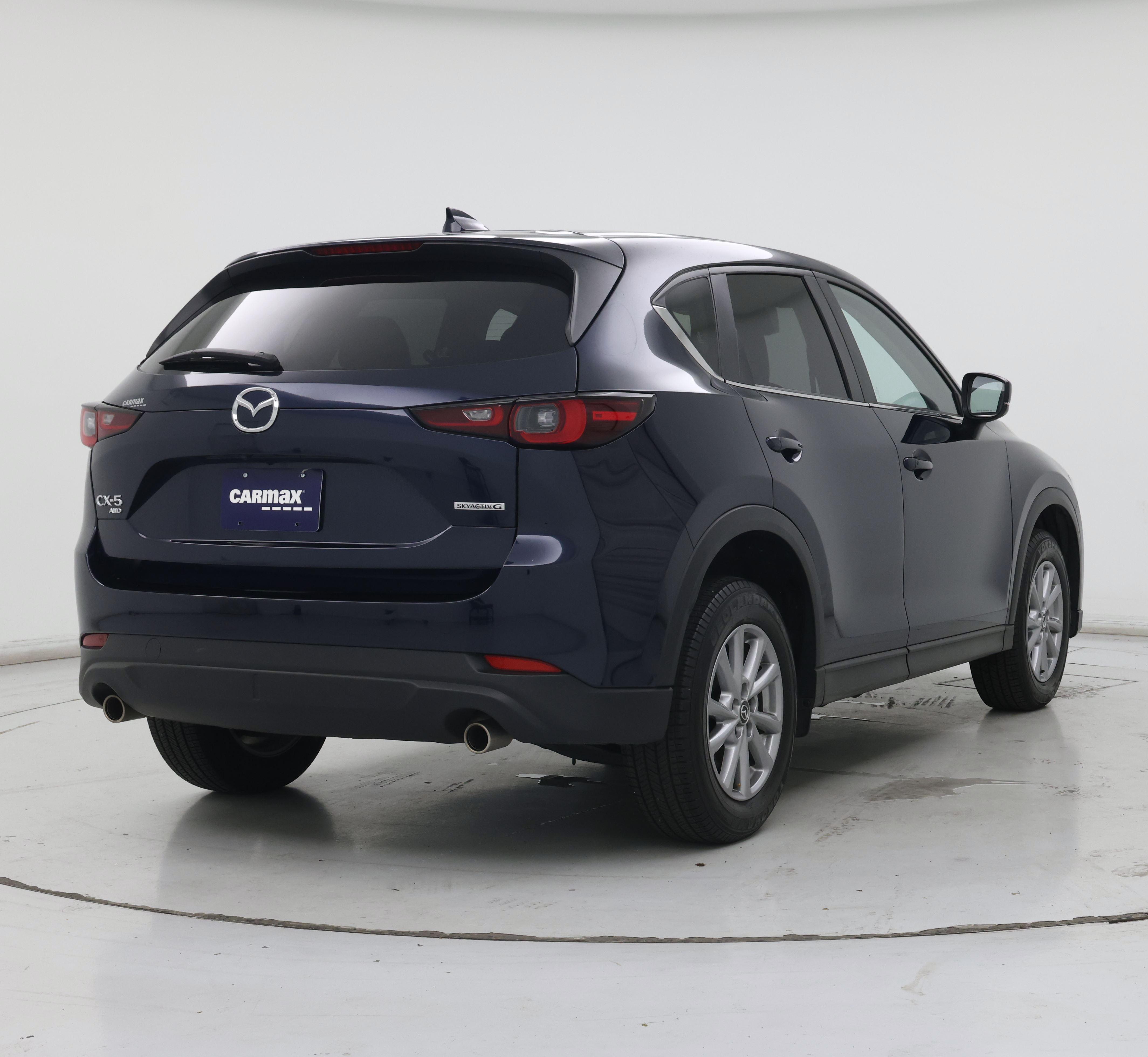 Thumbnail: 2023 Mazda CX-5 - 8