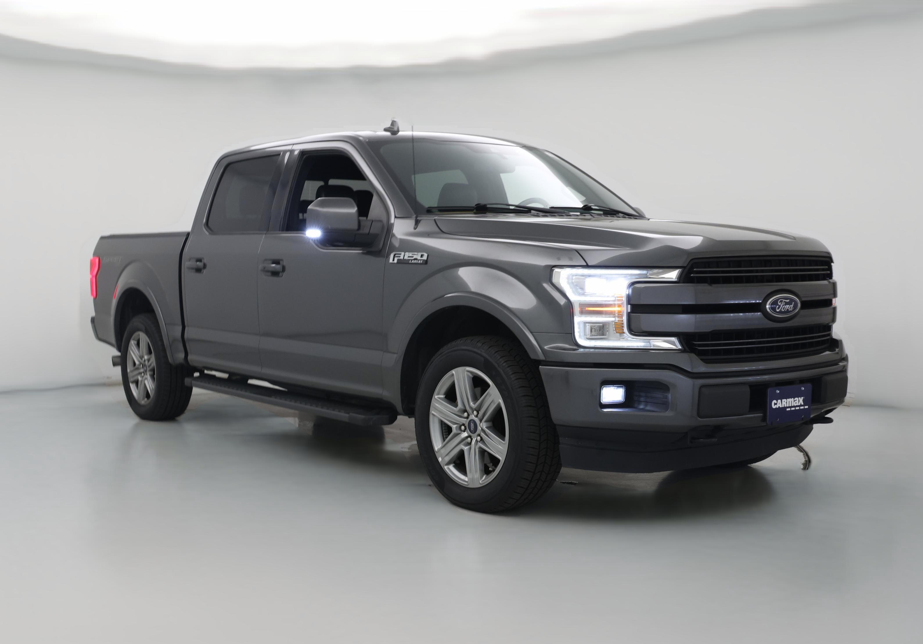 Thumbnail: 2018 Ford F-150 - 1