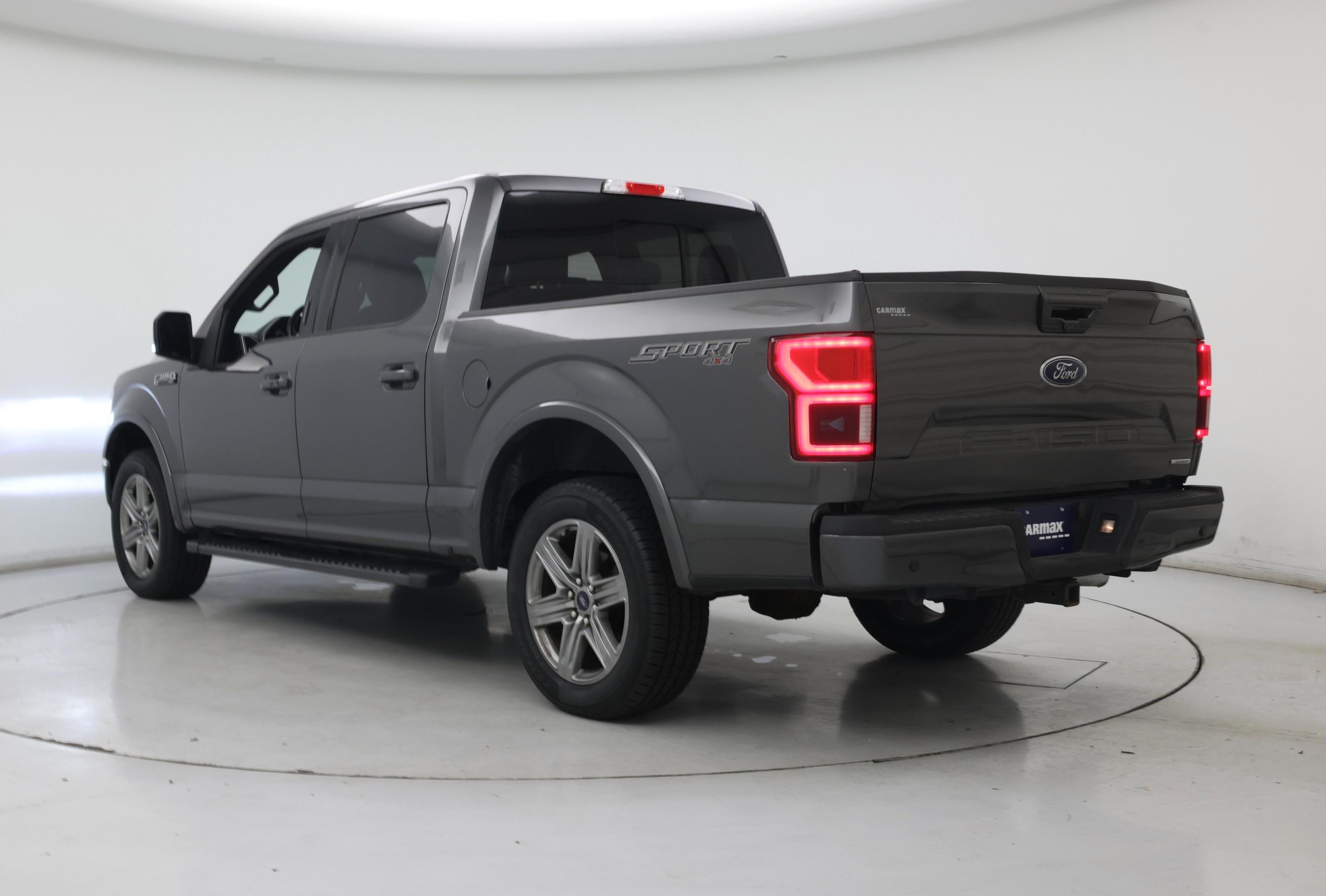 Thumbnail: 2018 Ford F-150 - 2