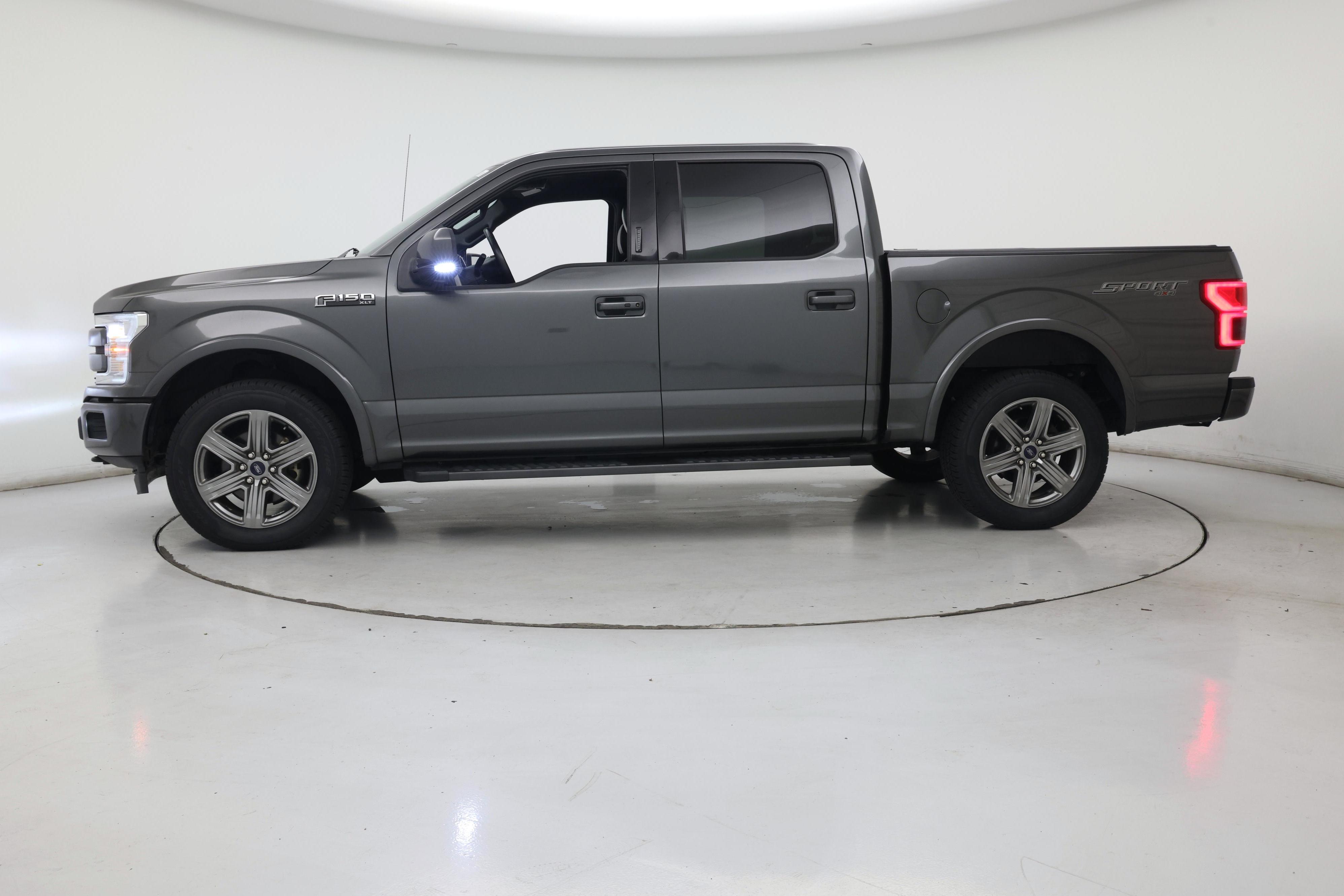 Thumbnail: 2018 Ford F-150 - 3