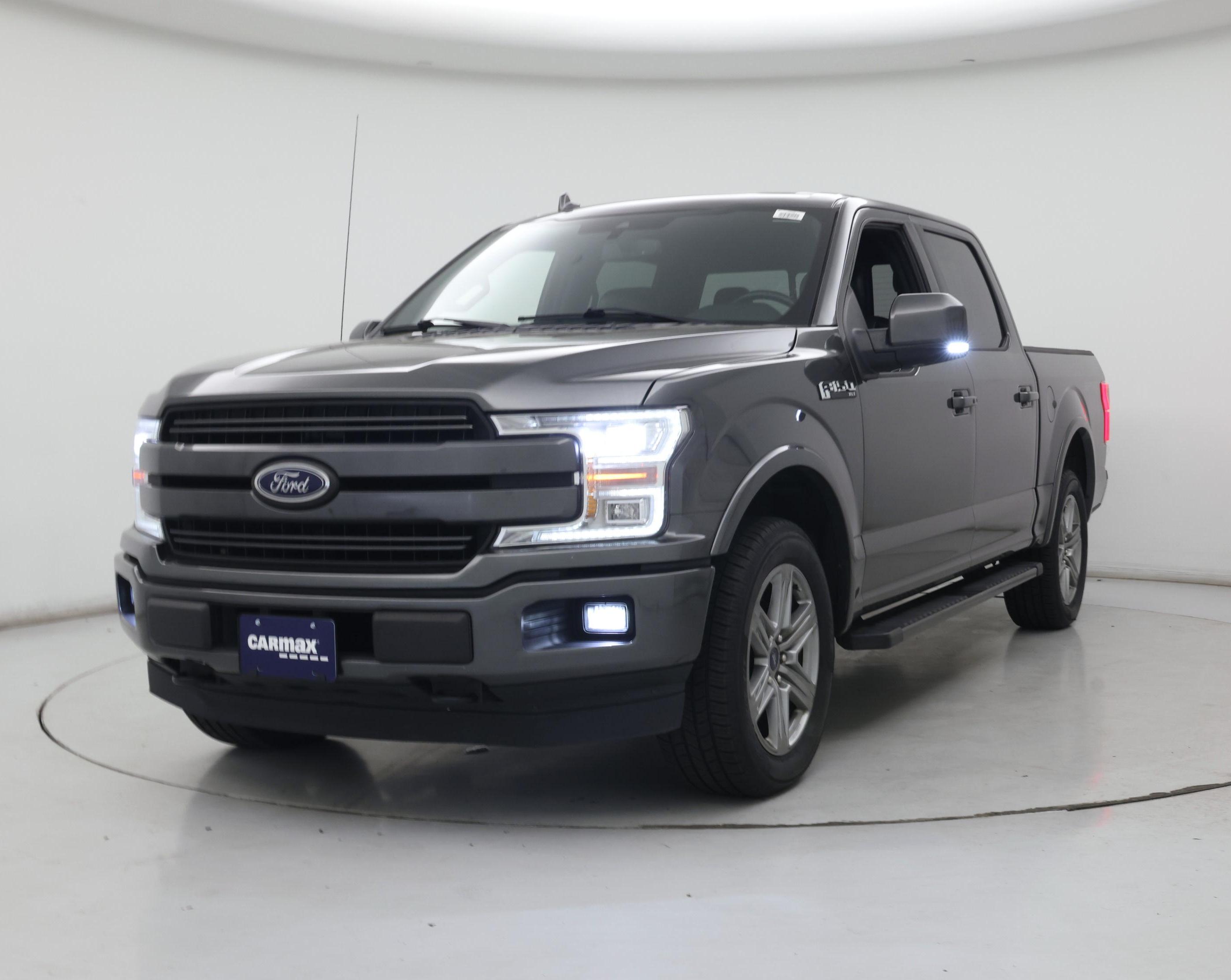 Thumbnail: 2018 Ford F-150 - 4