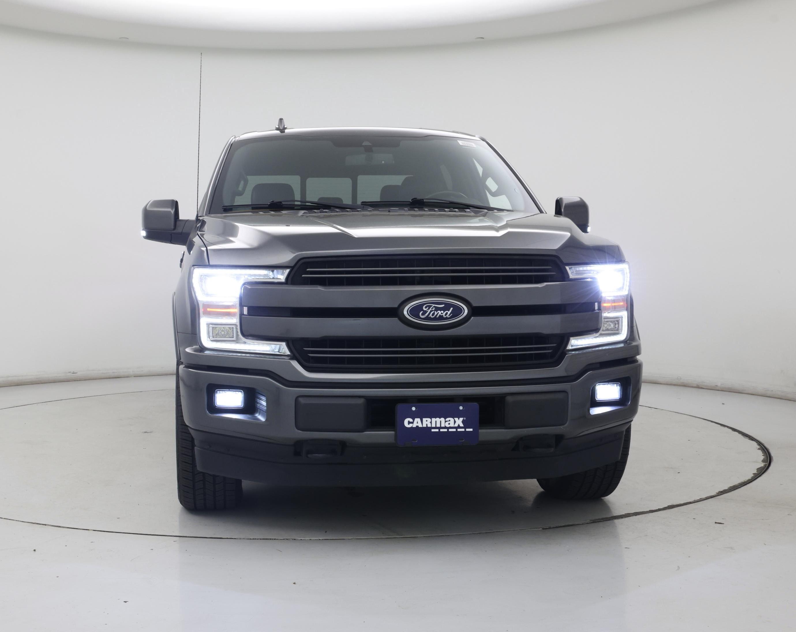 Thumbnail: 2018 Ford F-150 - 5