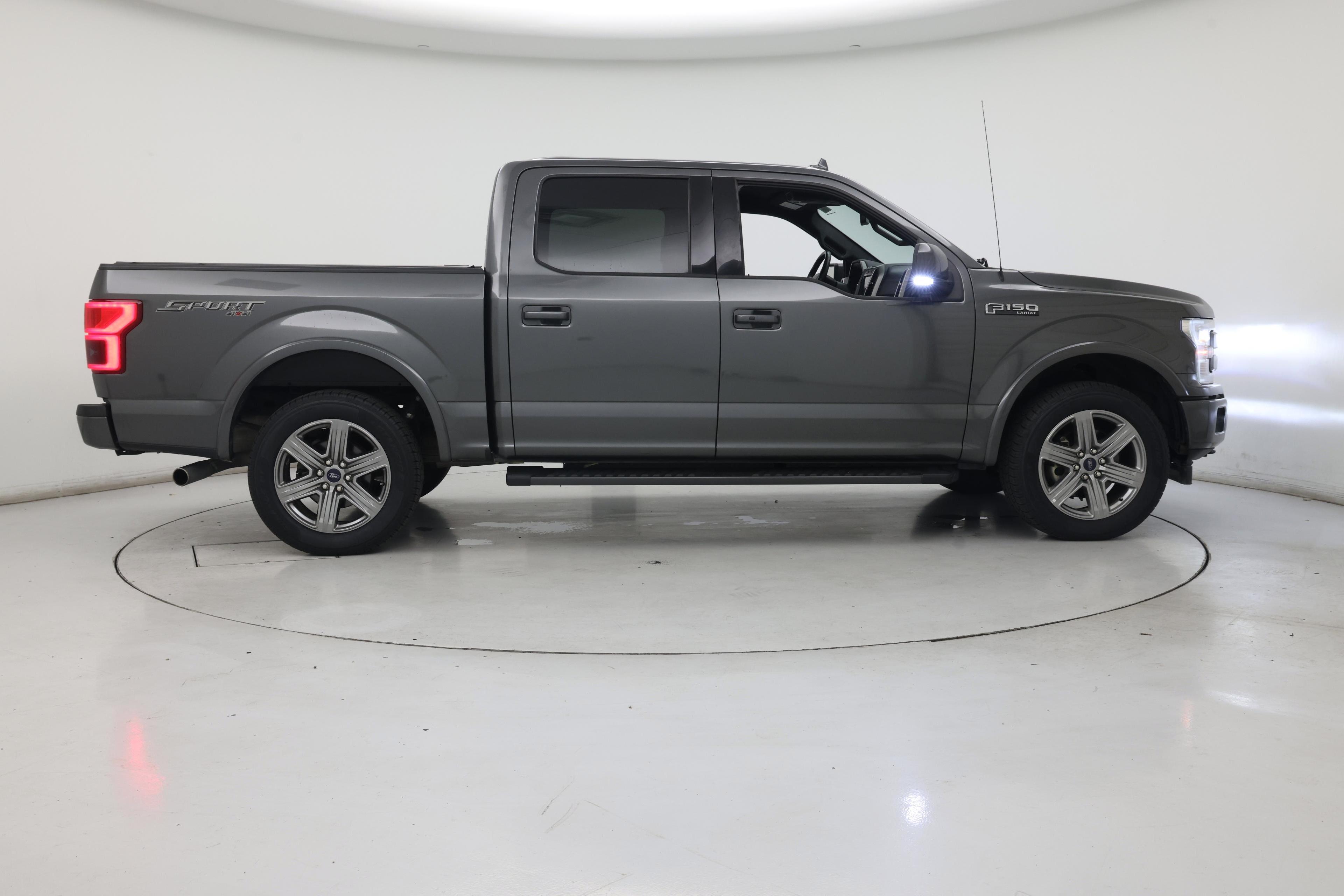 Thumbnail: 2018 Ford F-150 - 7