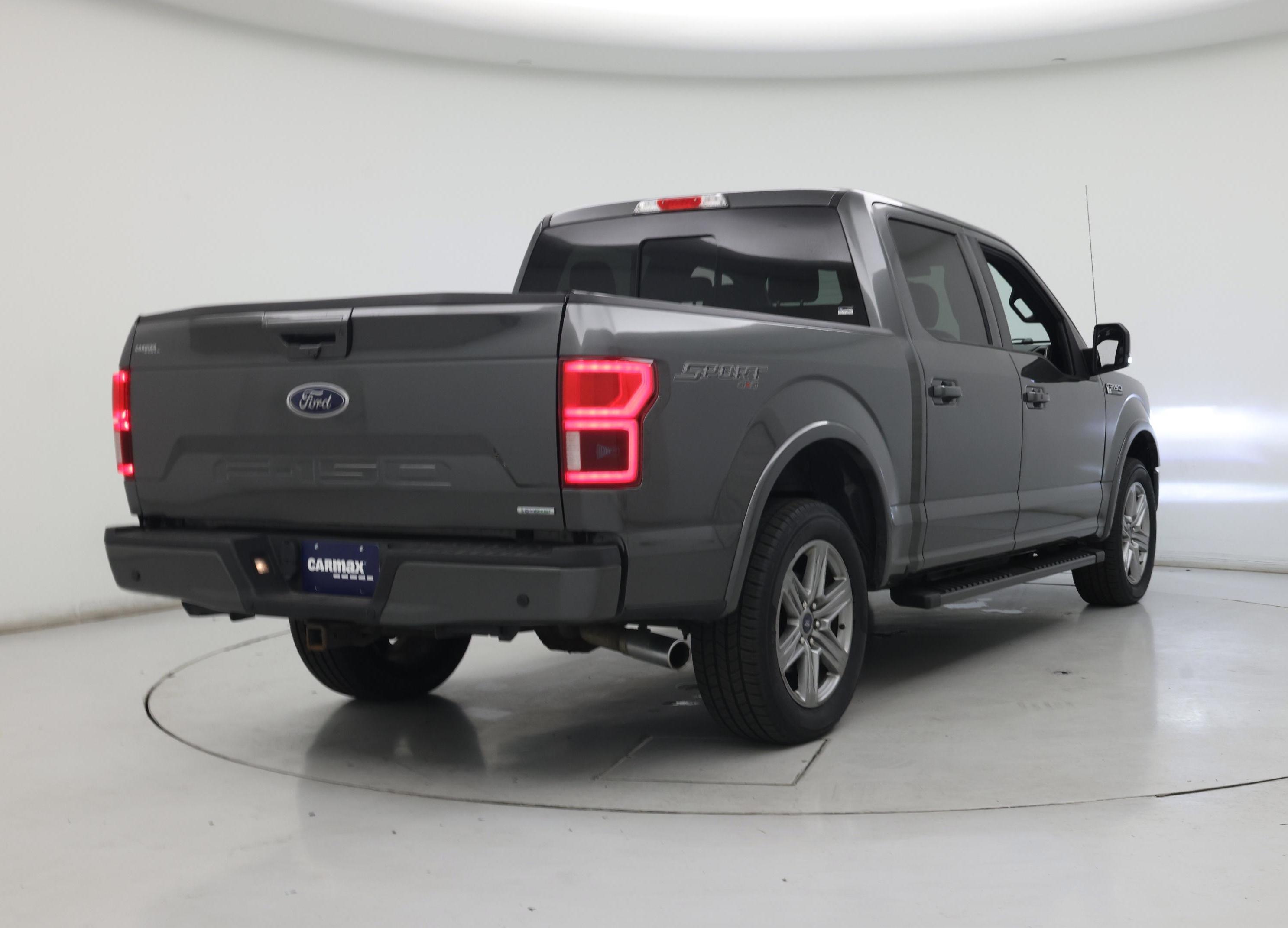 Thumbnail: 2018 Ford F-150 - 8
