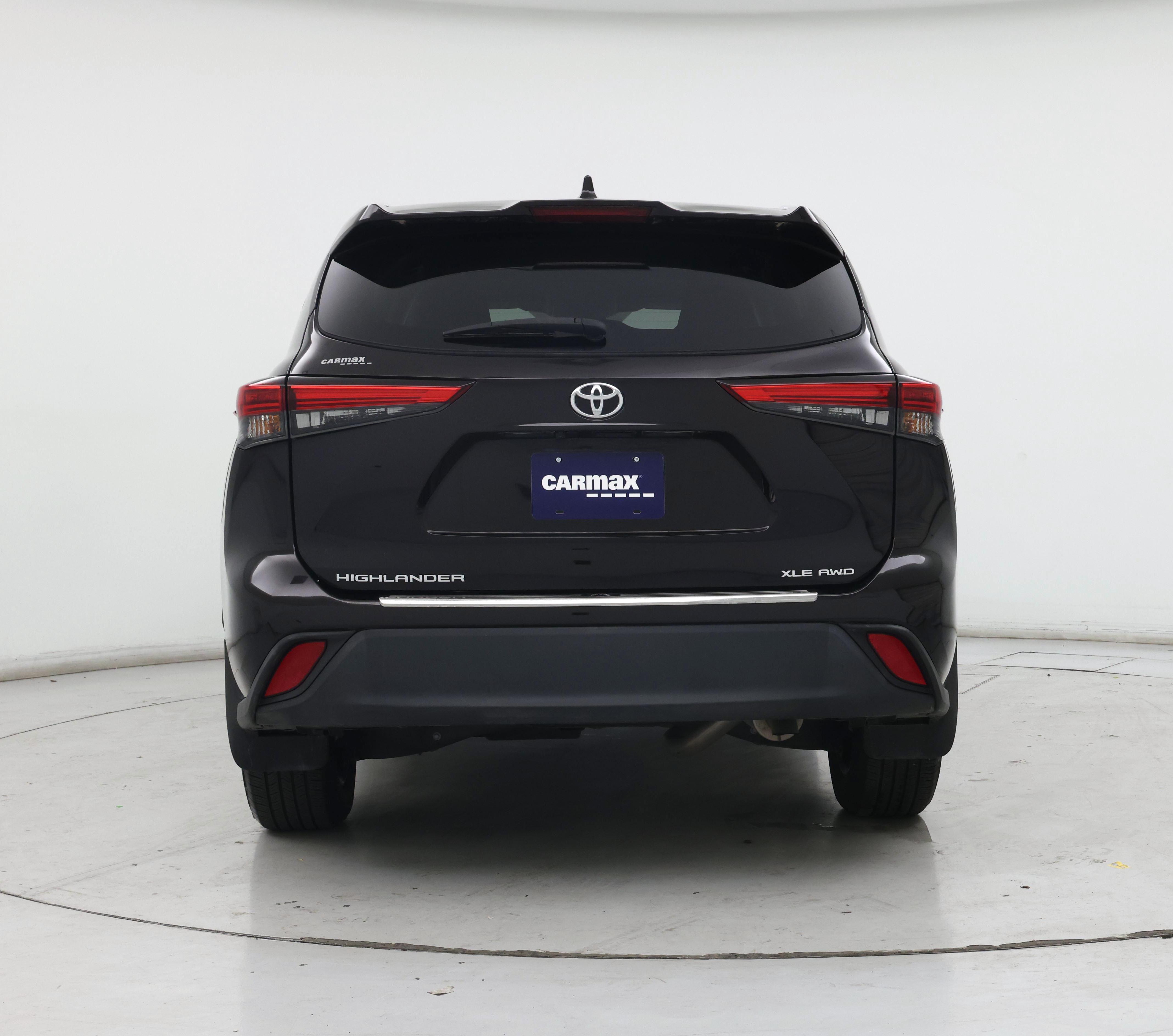 Thumbnail: 2022 Toyota Highlander - 6