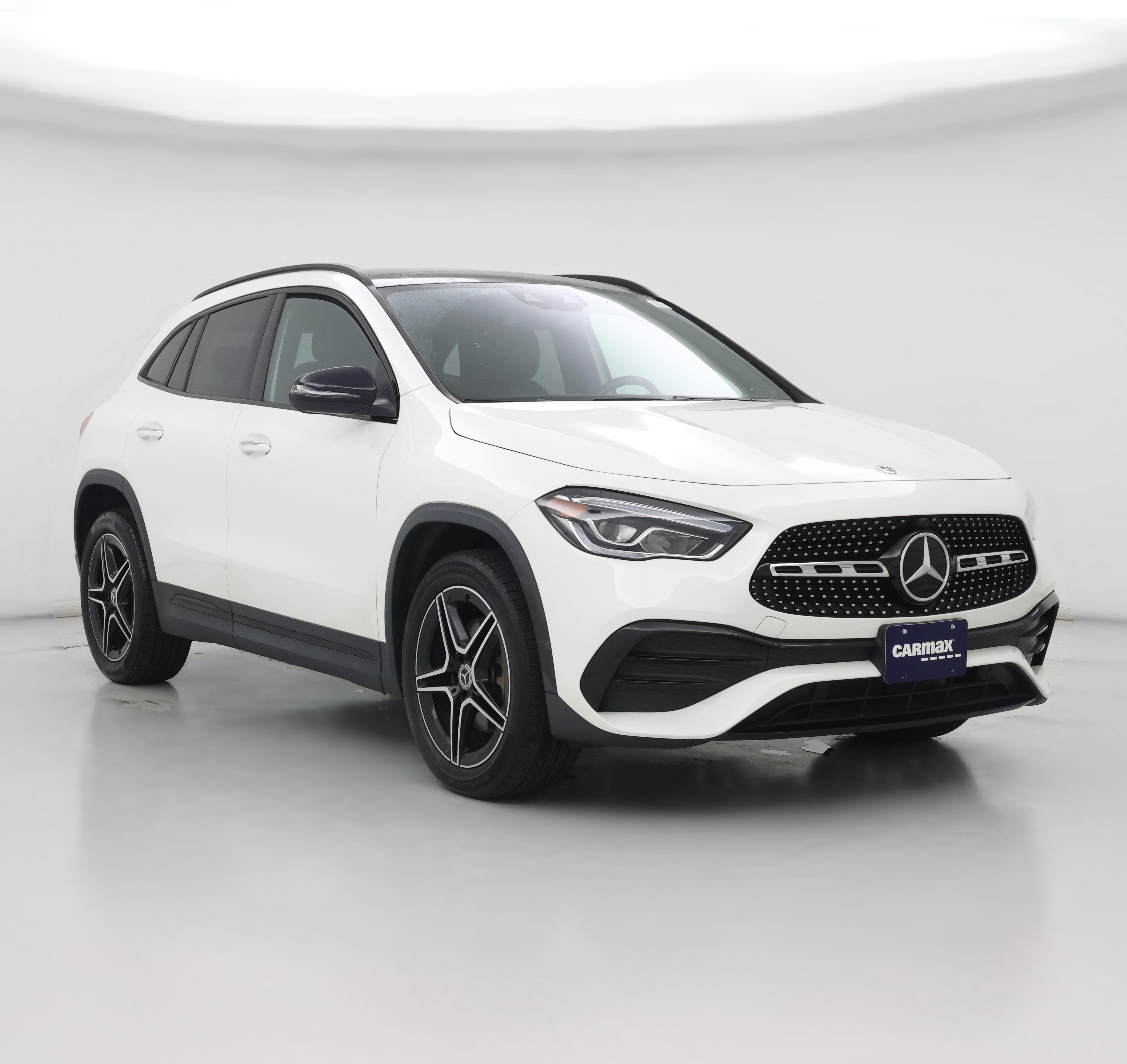 Thumbnail: 2021 Mercedes-Benz GLA - 1