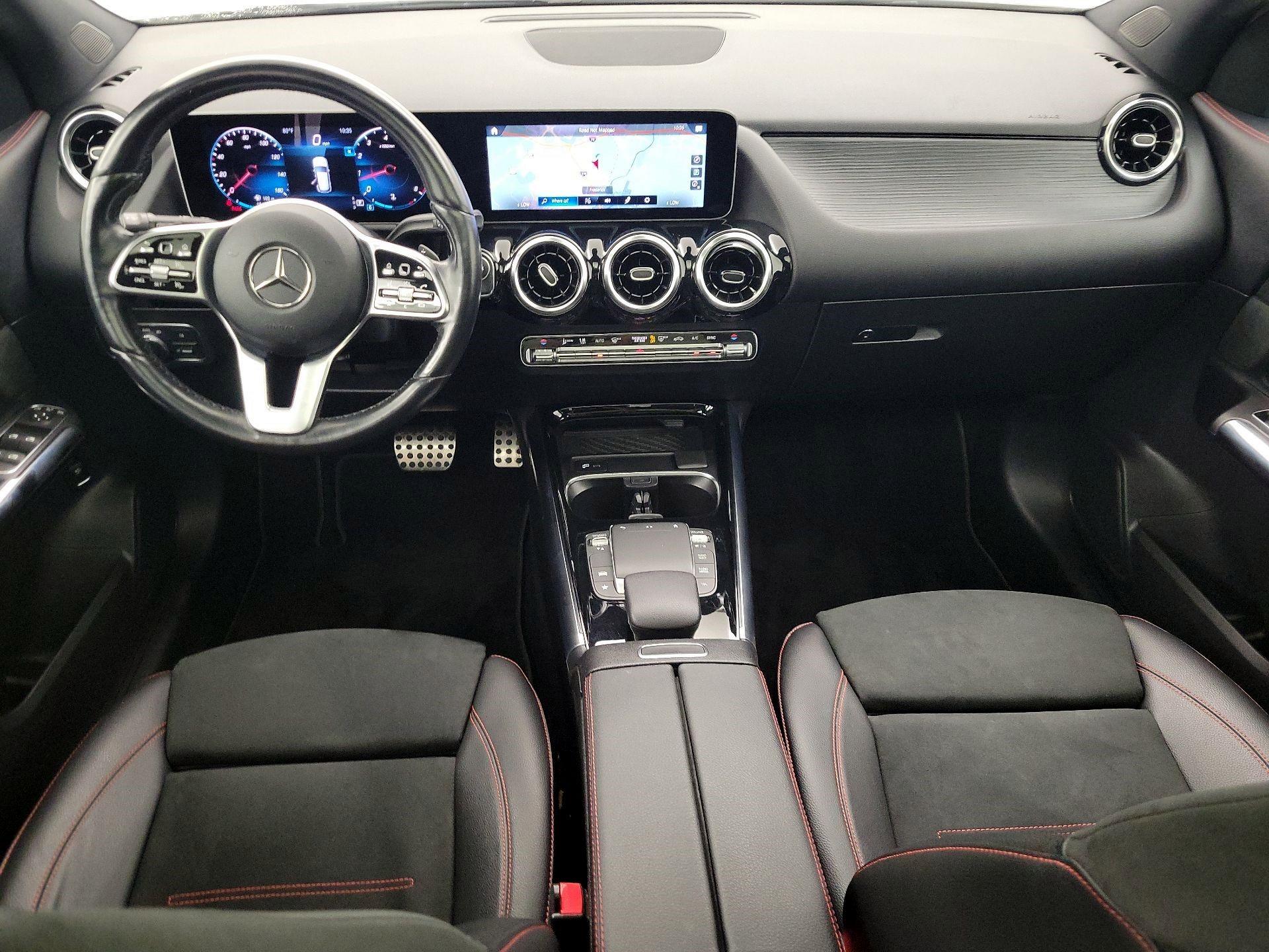 Thumbnail: 2021 Mercedes-Benz GLA - 9