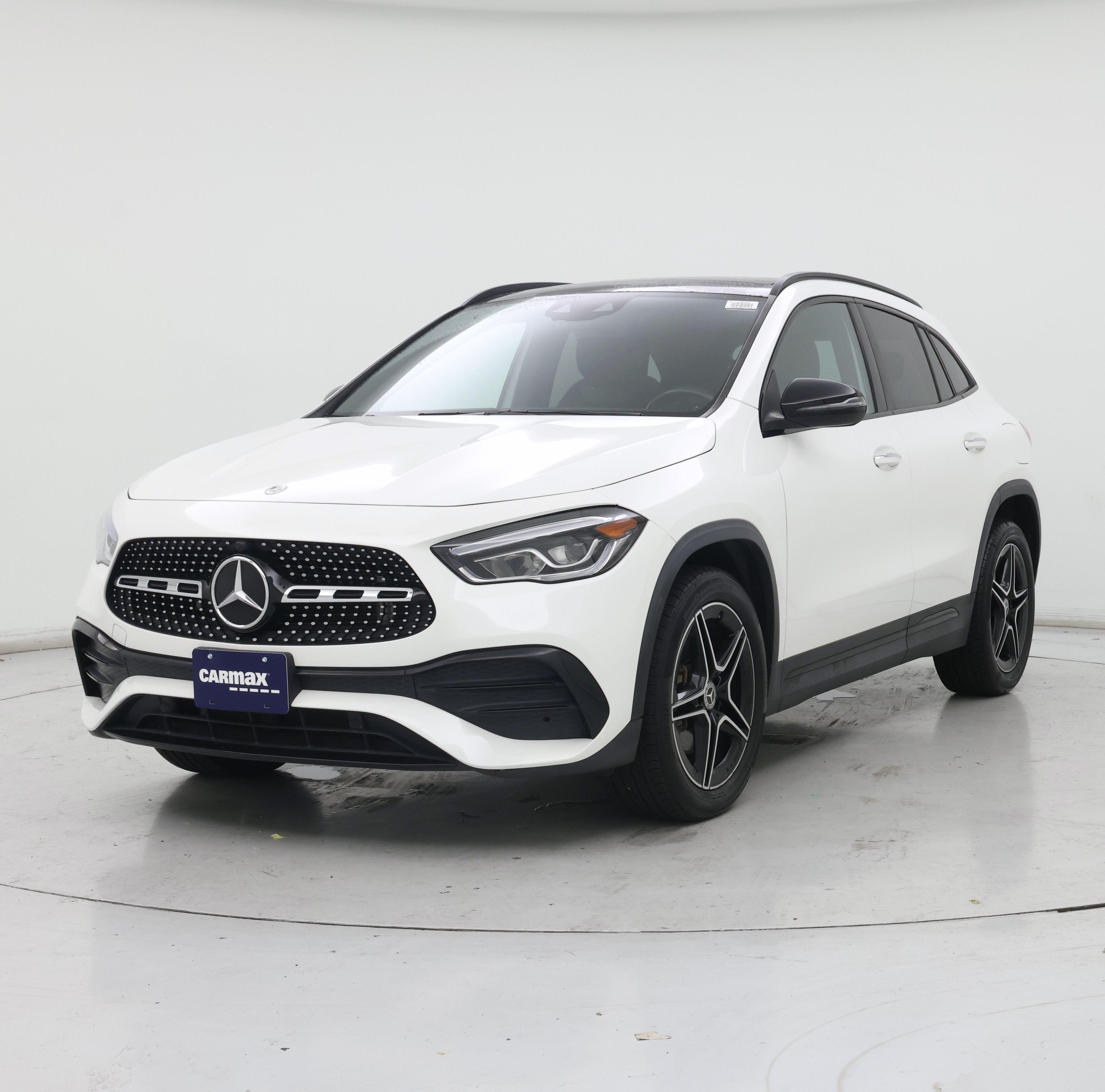 Thumbnail: 2021 Mercedes-Benz GLA - 4