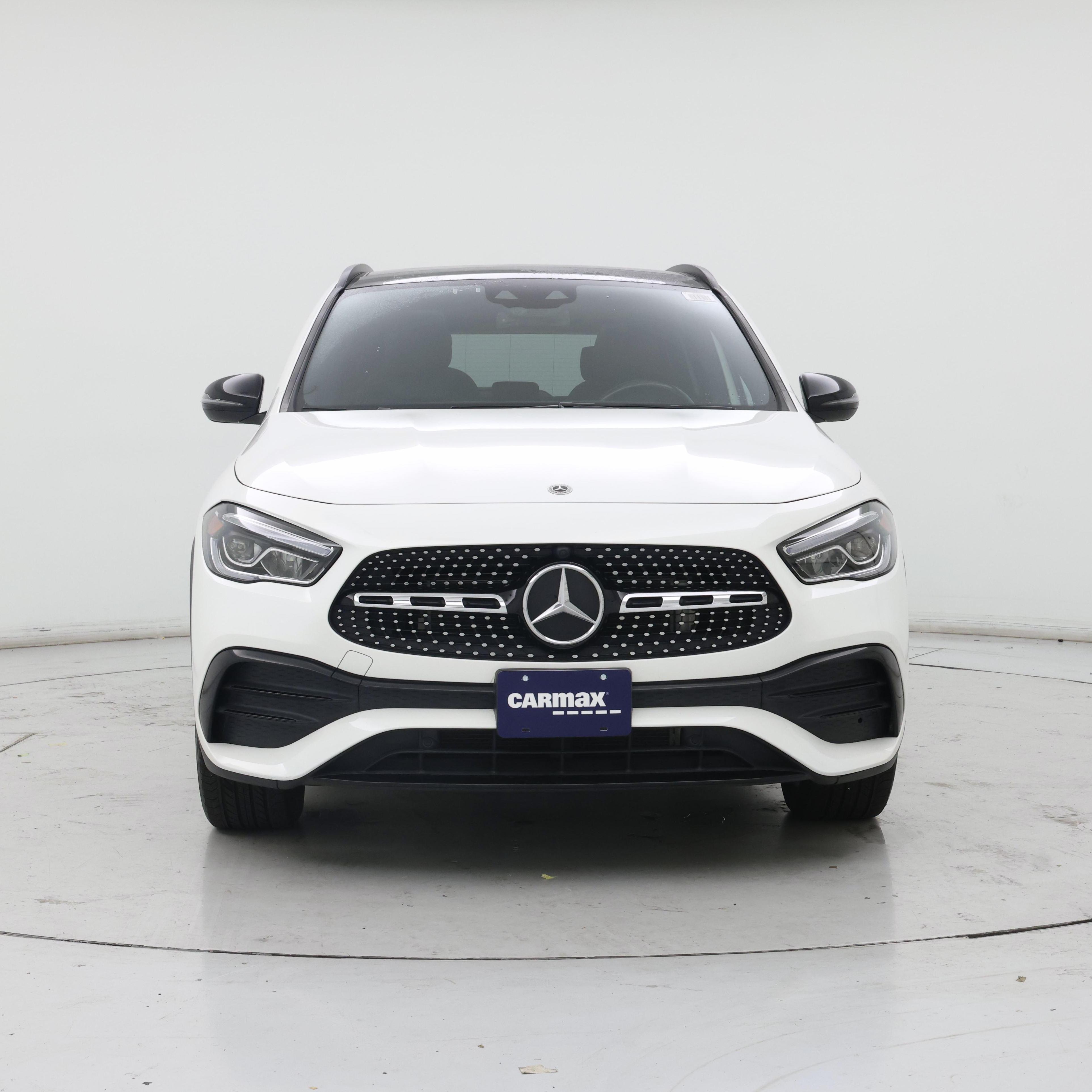 Thumbnail: 2021 Mercedes-Benz GLA - 5