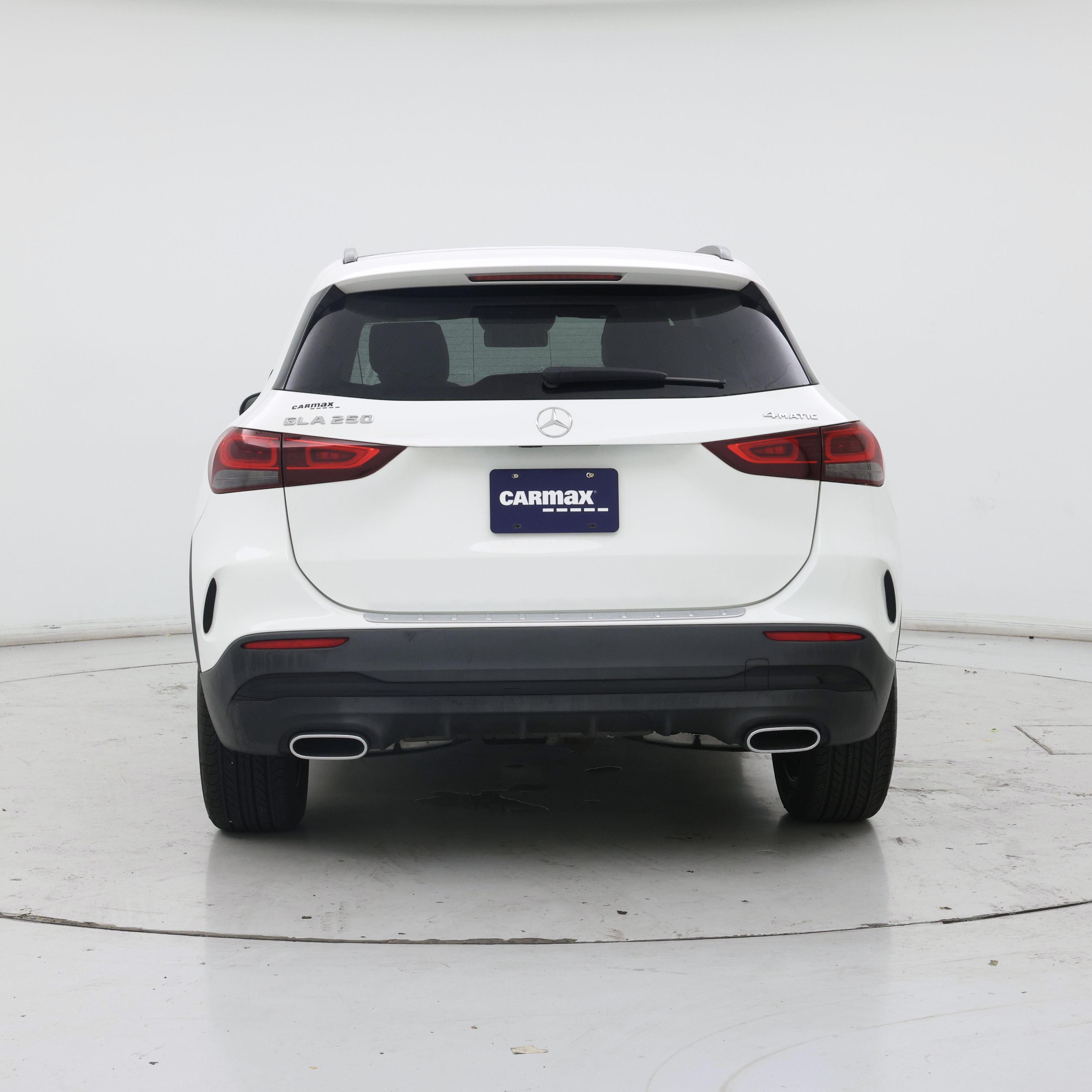 Thumbnail: 2021 Mercedes-Benz GLA - 6