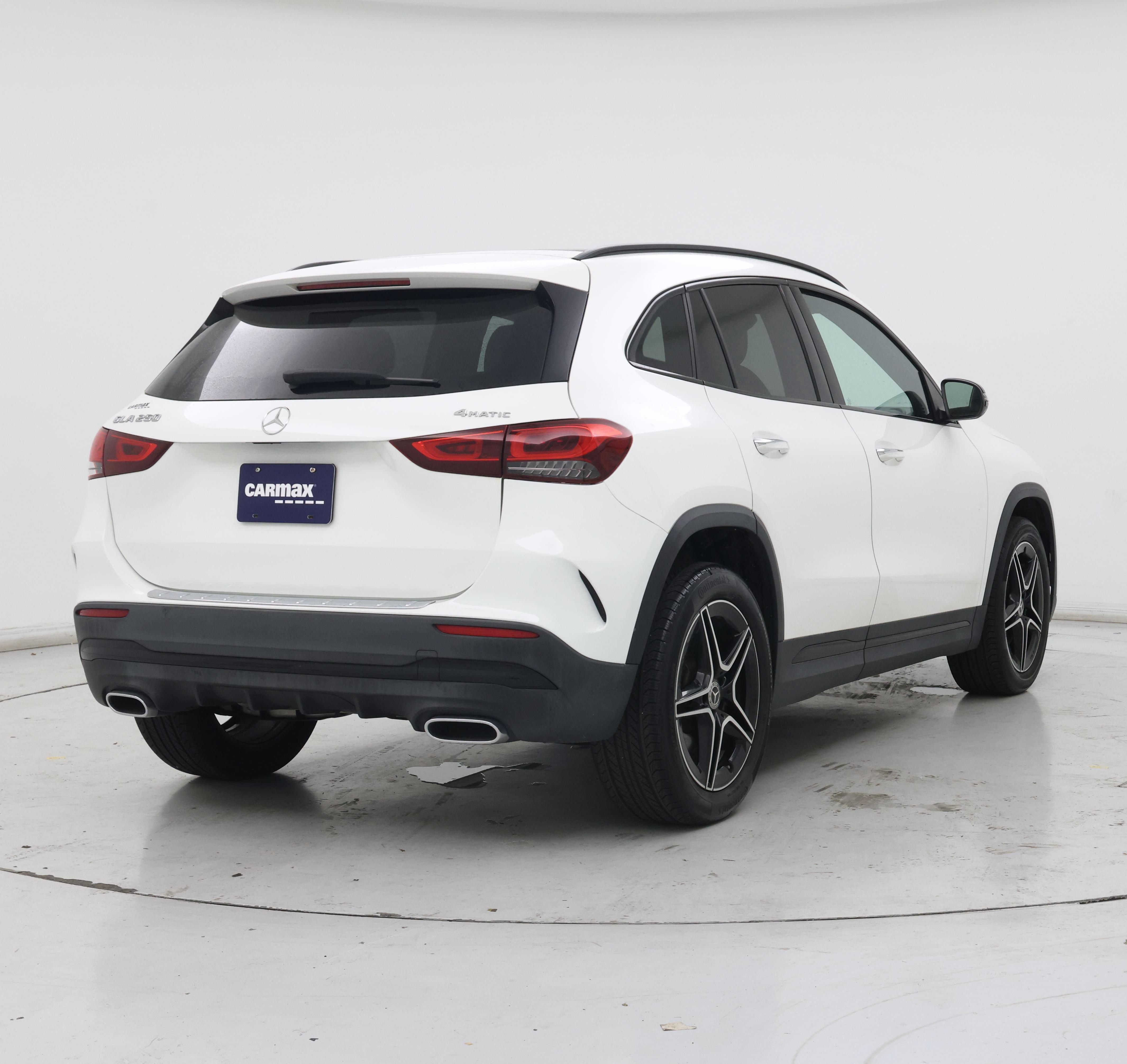 Thumbnail: 2021 Mercedes-Benz GLA - 8