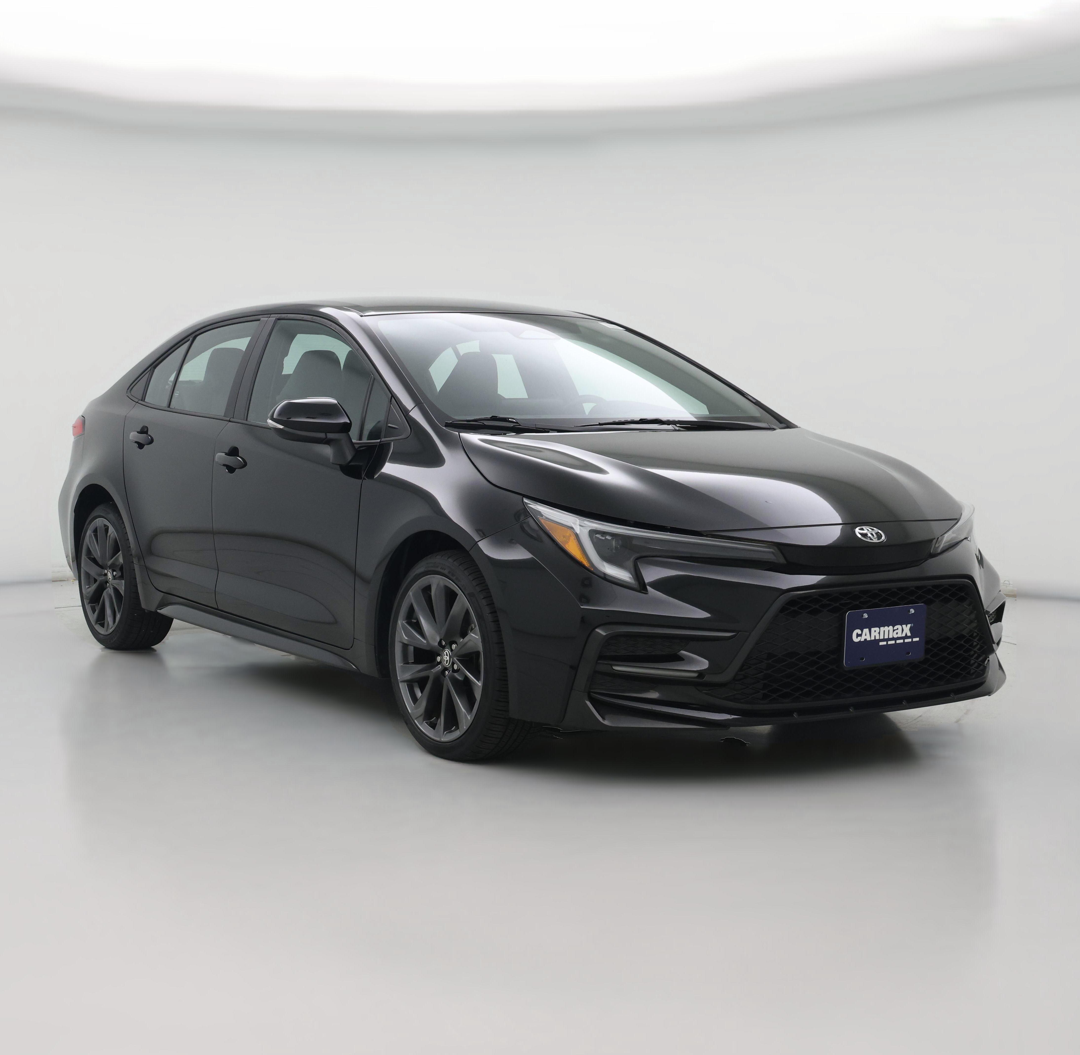Thumbnail: 2023 Toyota Corolla - 1