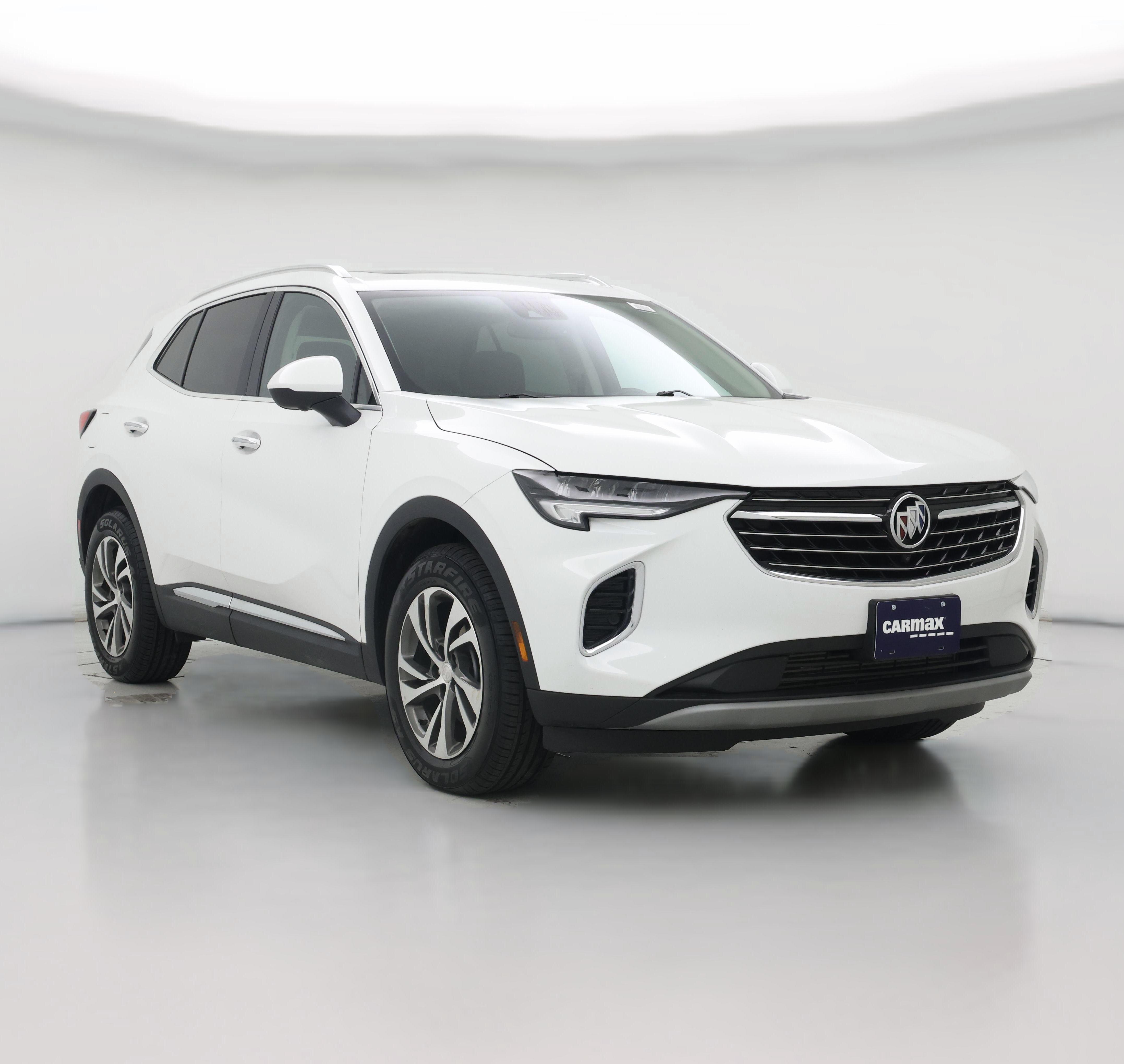 Thumbnail: 2021 Buick Envision - 1