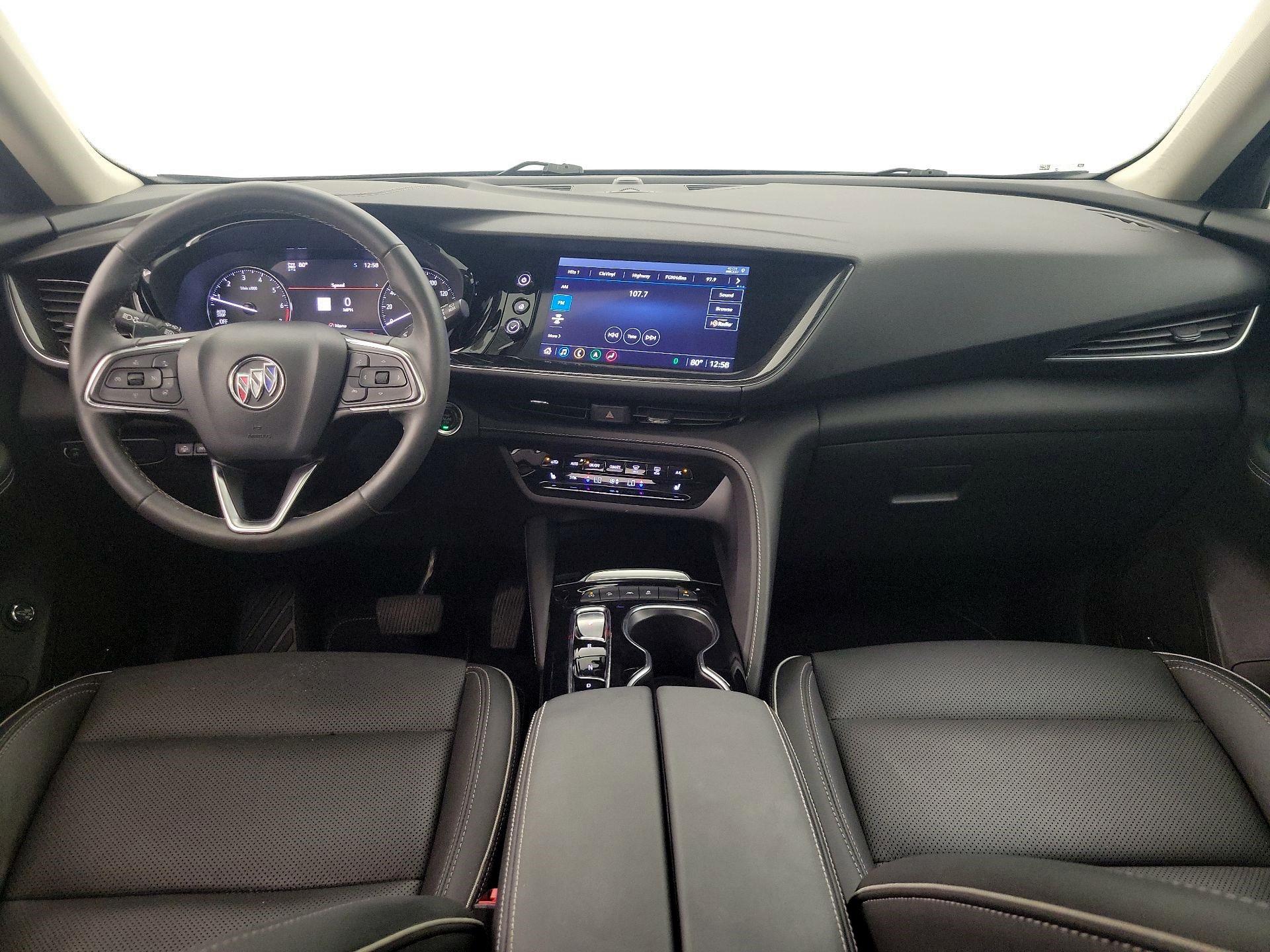 Thumbnail: 2021 Buick Envision - 9