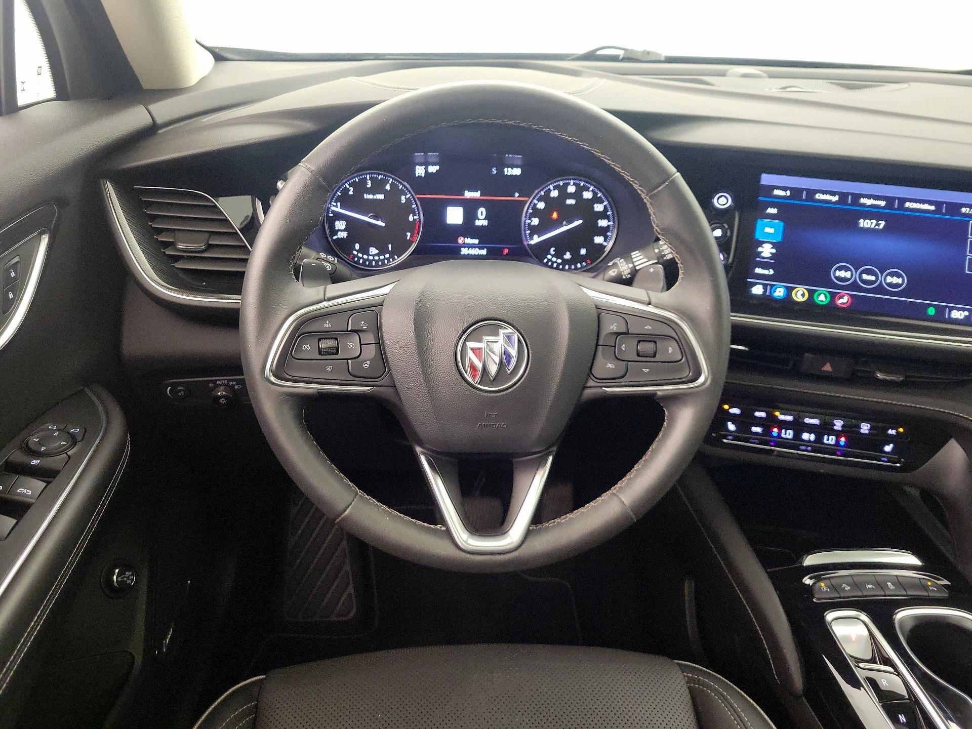 Thumbnail: 2021 Buick Envision - 10