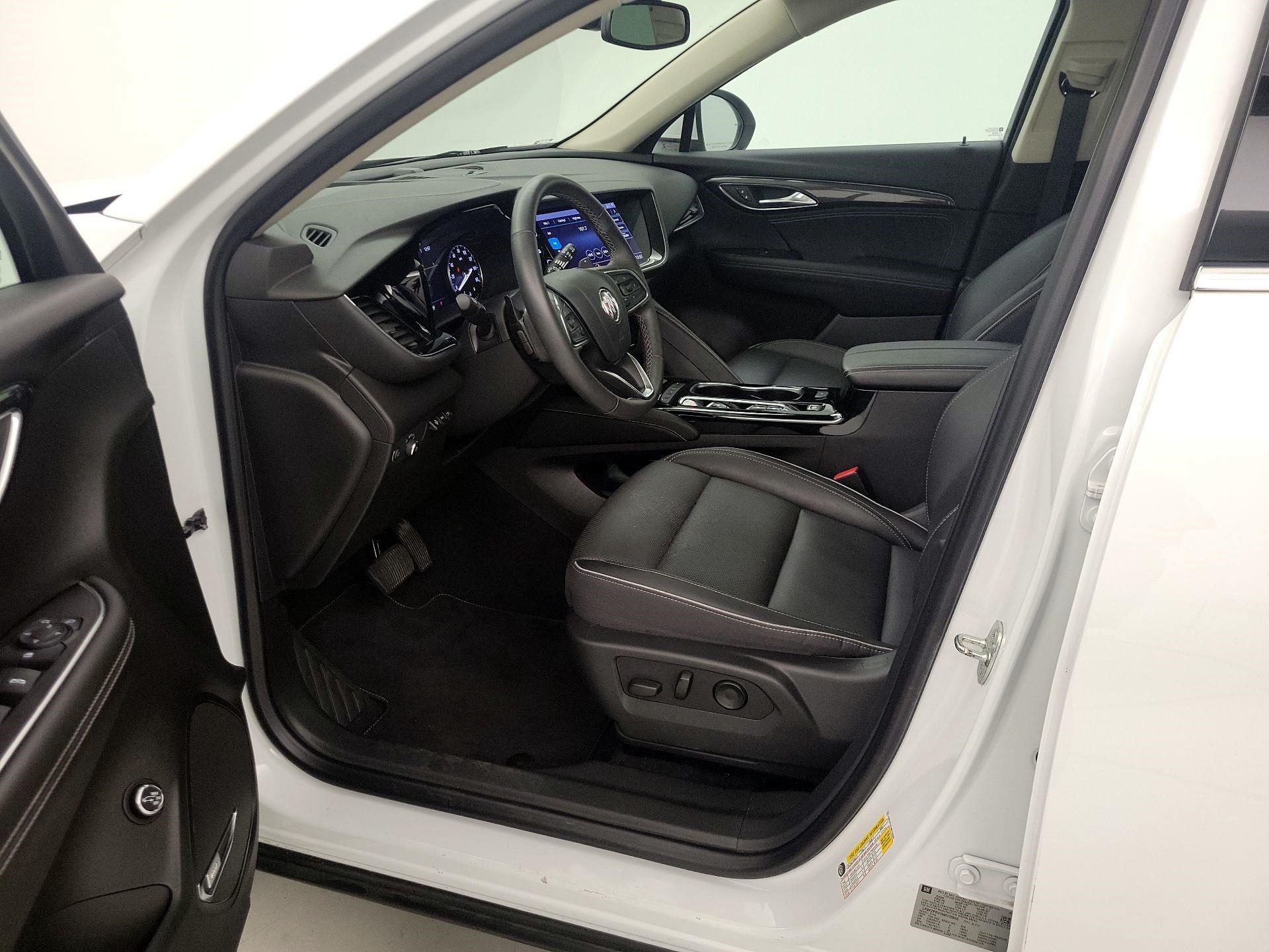 Thumbnail: 2021 Buick Envision - 11